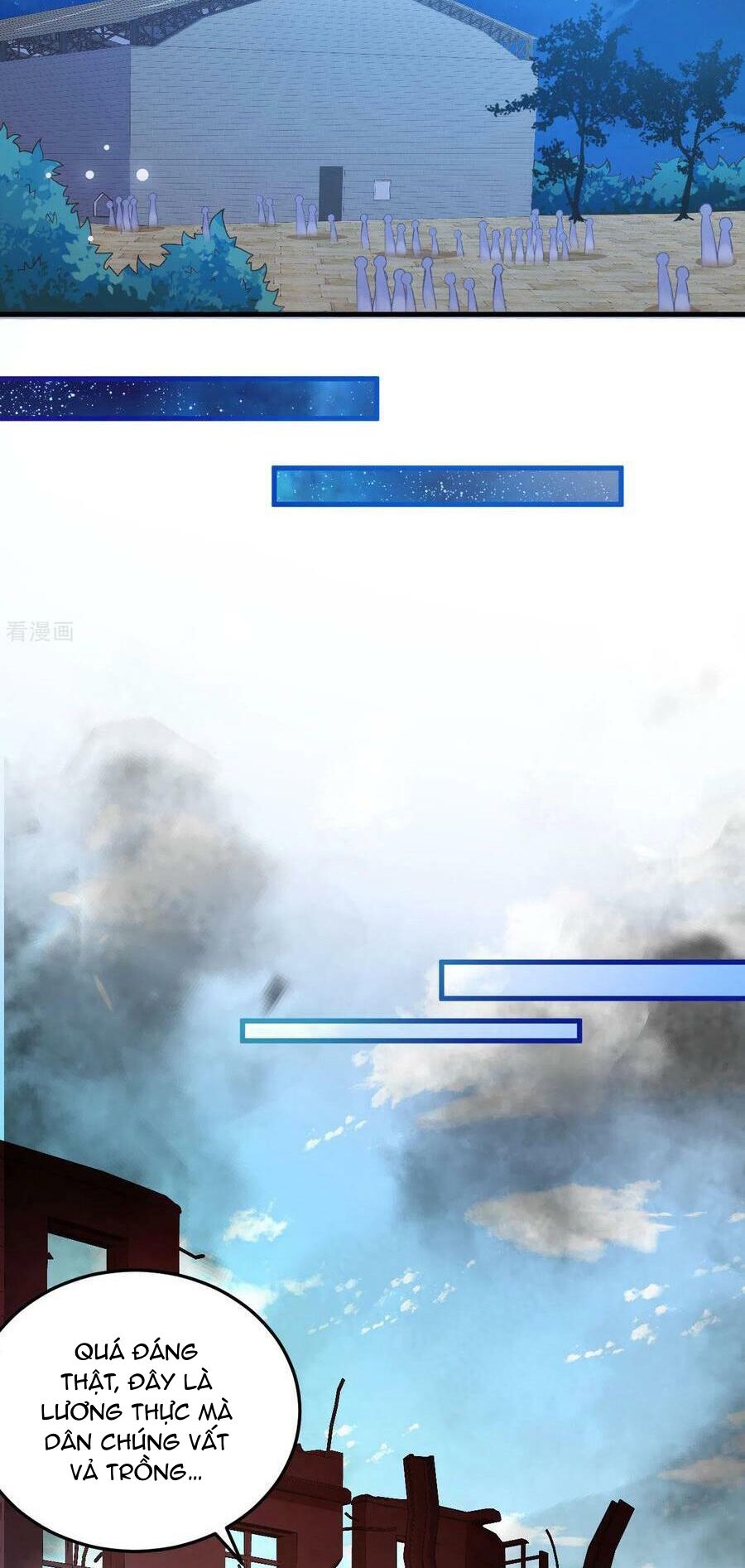 Từ Hôm Nay Bắt Đầu Làm Thành Chủ Chap 444 - Next Chap 445
