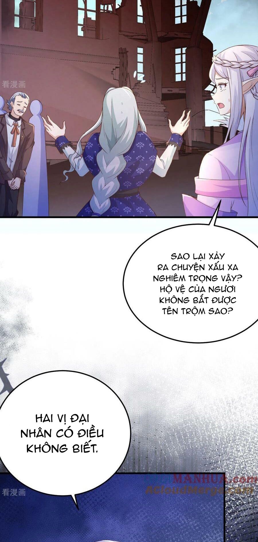 Từ Hôm Nay Bắt Đầu Làm Thành Chủ Chap 444 - Next Chap 445