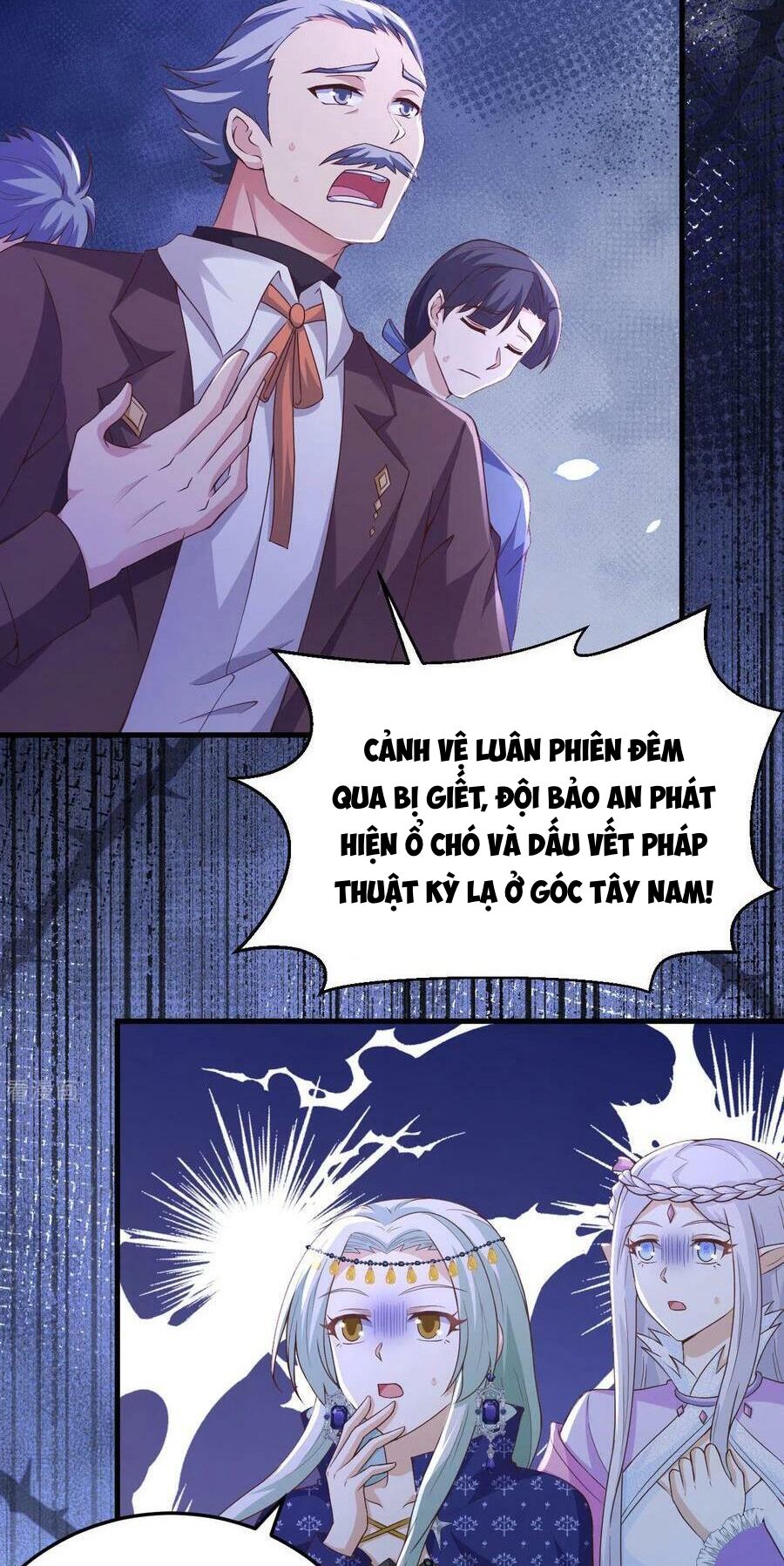 Từ Hôm Nay Bắt Đầu Làm Thành Chủ Chap 444 - Next Chap 445