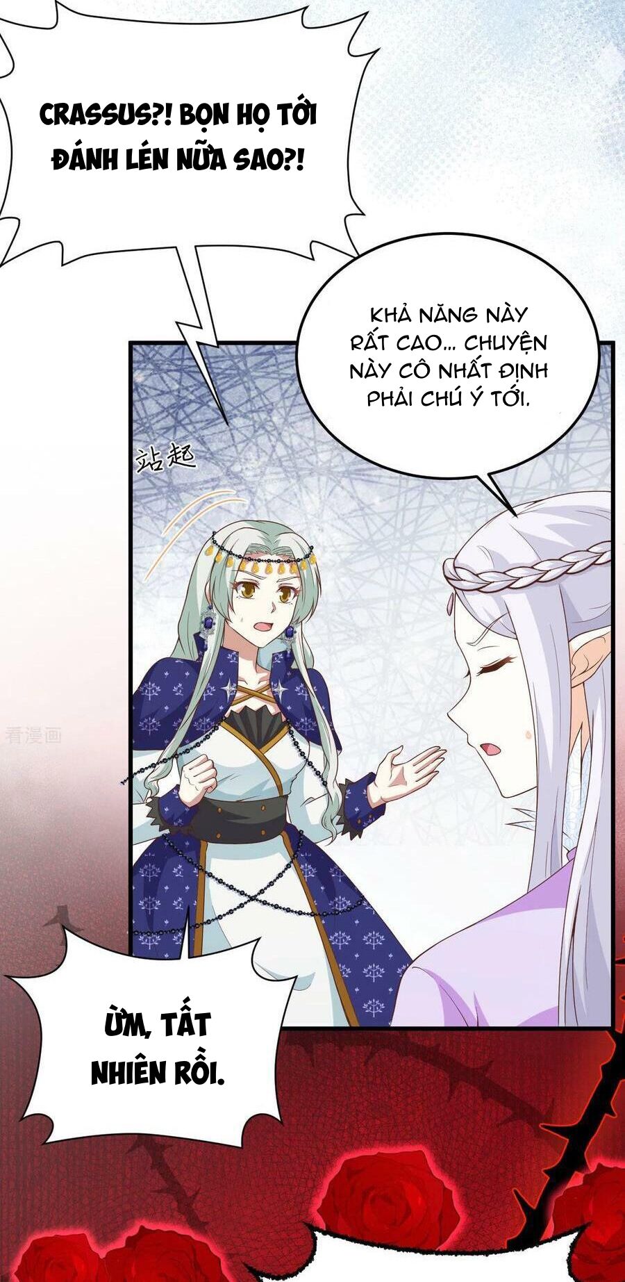 Từ Hôm Nay Bắt Đầu Làm Thành Chủ Chap 444 - Next Chap 445