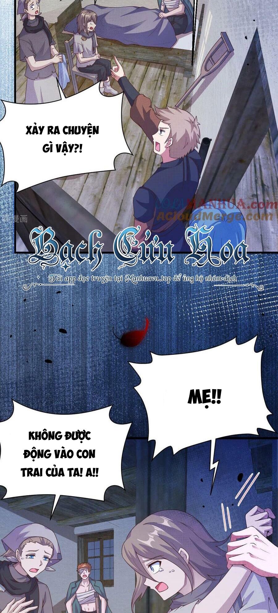 Từ Hôm Nay Bắt Đầu Làm Thành Chủ Chap 444 - Next Chap 445