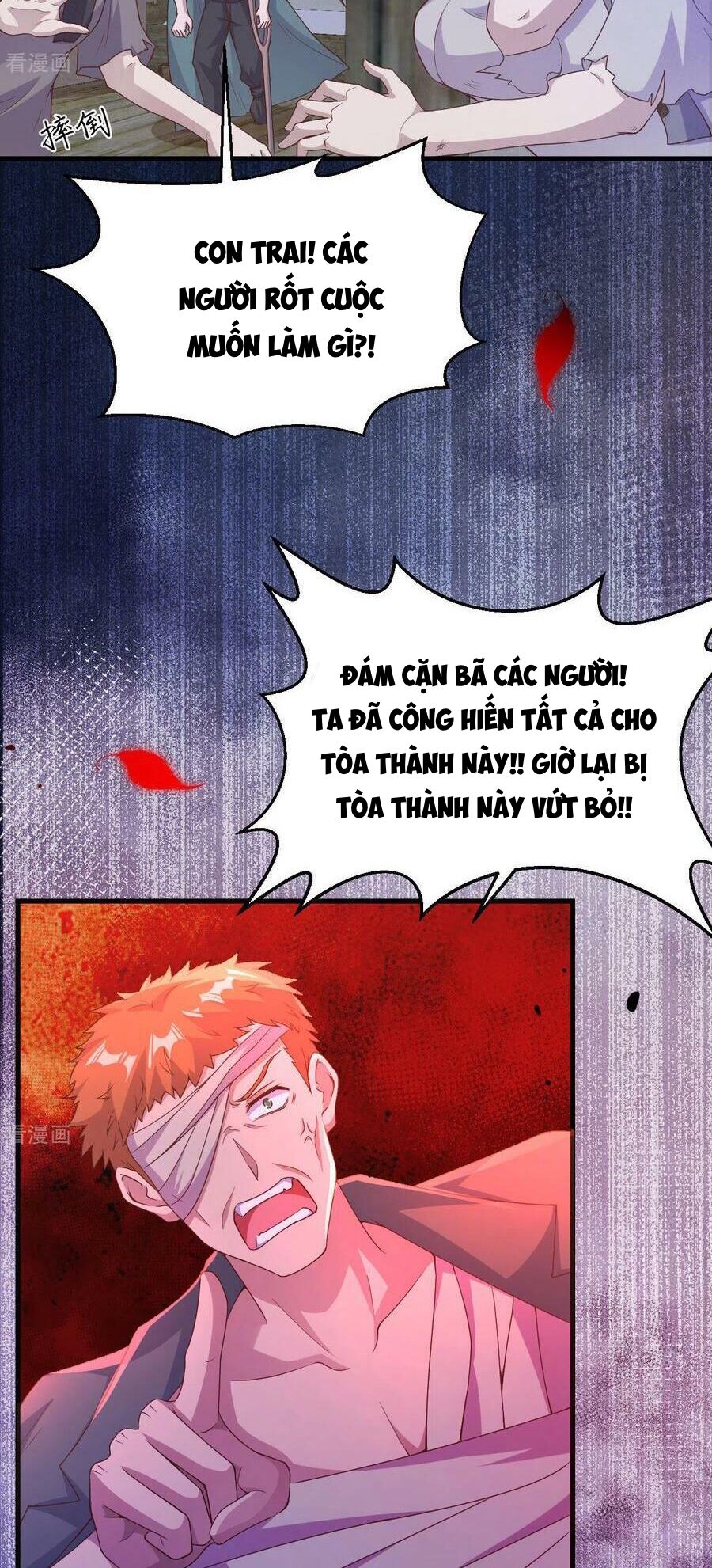 Từ Hôm Nay Bắt Đầu Làm Thành Chủ Chap 444 - Next Chap 445