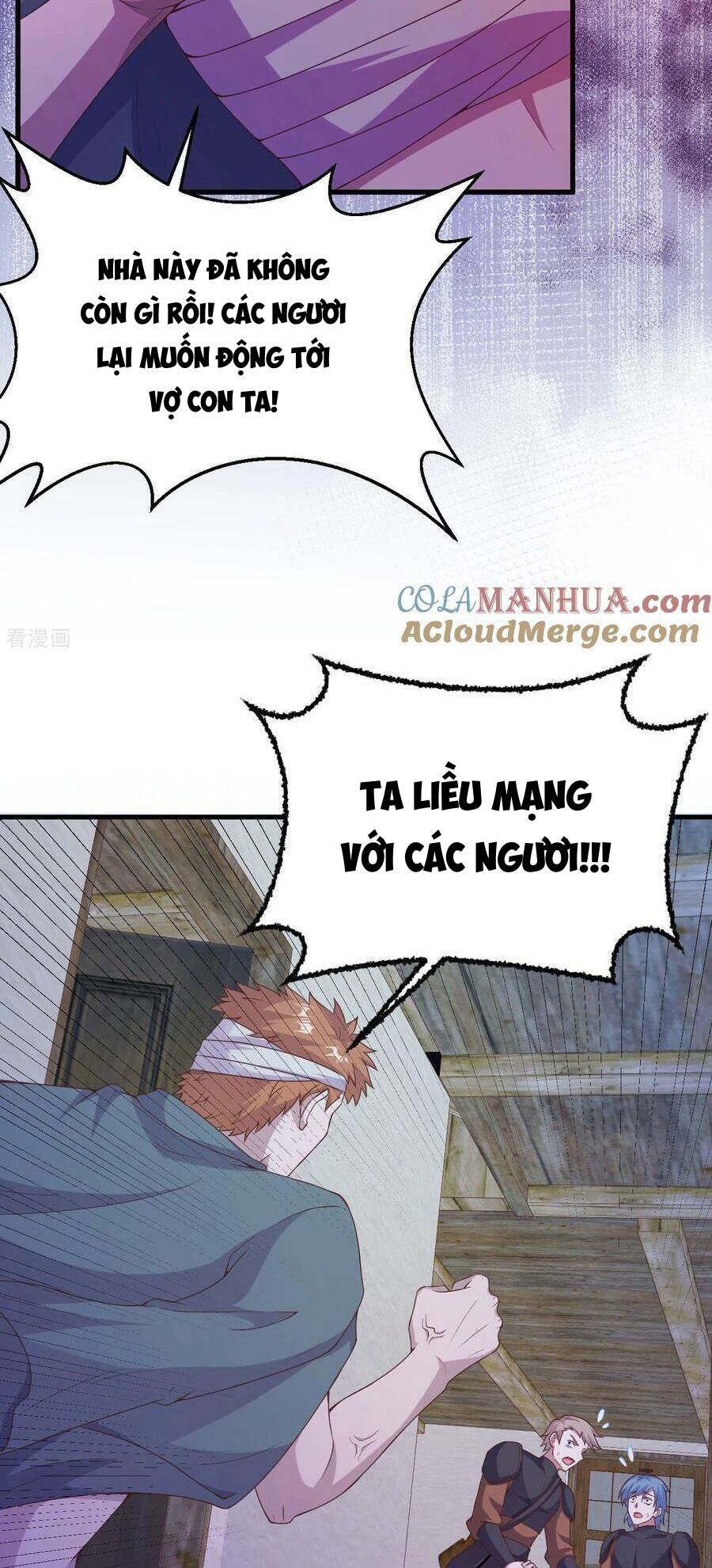 Từ Hôm Nay Bắt Đầu Làm Thành Chủ Chap 444 - Next Chap 445