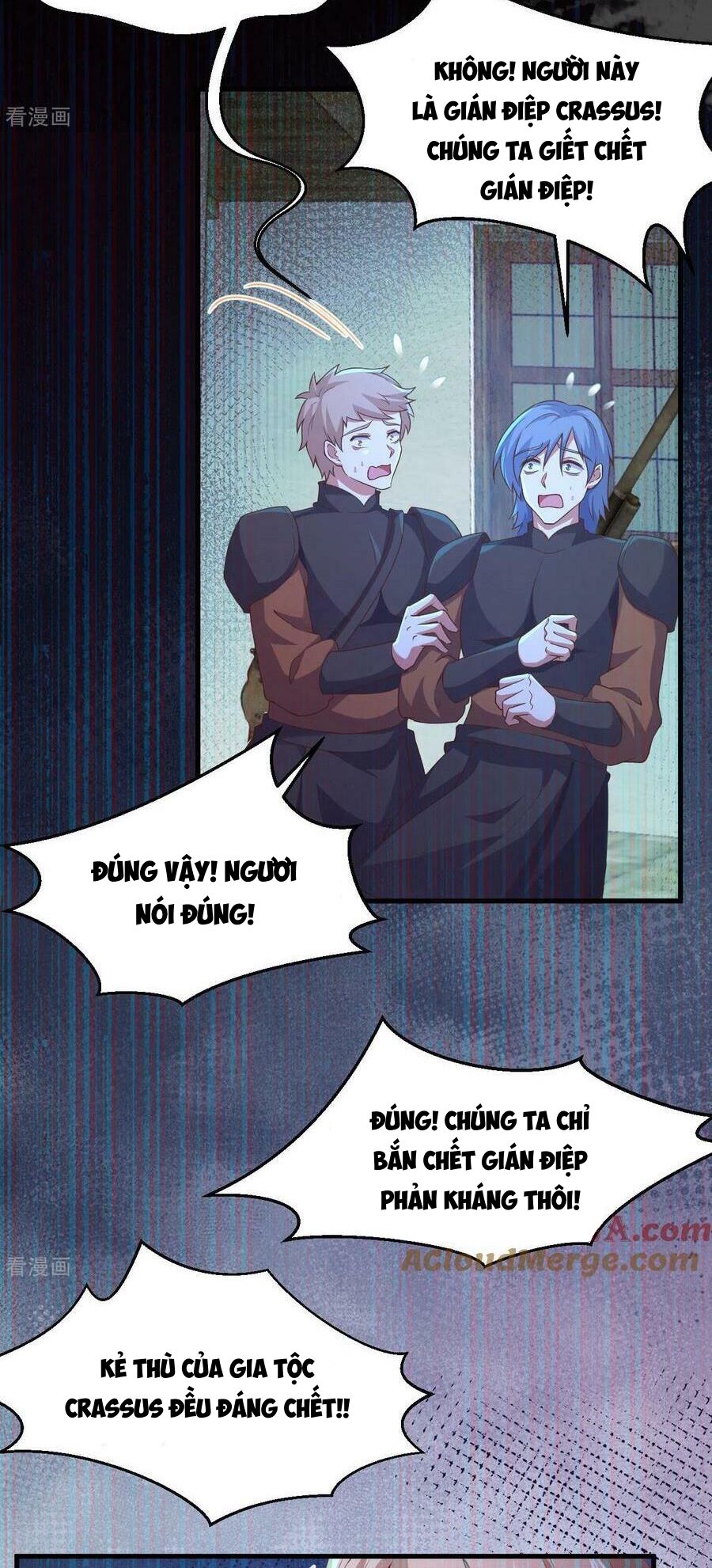 Từ Hôm Nay Bắt Đầu Làm Thành Chủ Chap 444 - Next Chap 445