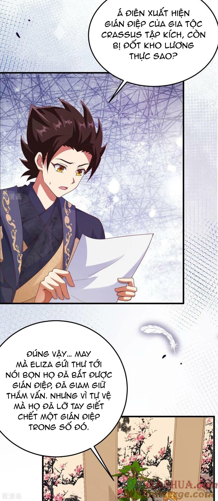 Từ Hôm Nay Bắt Đầu Làm Thành Chủ Chap 444 - Next Chap 445