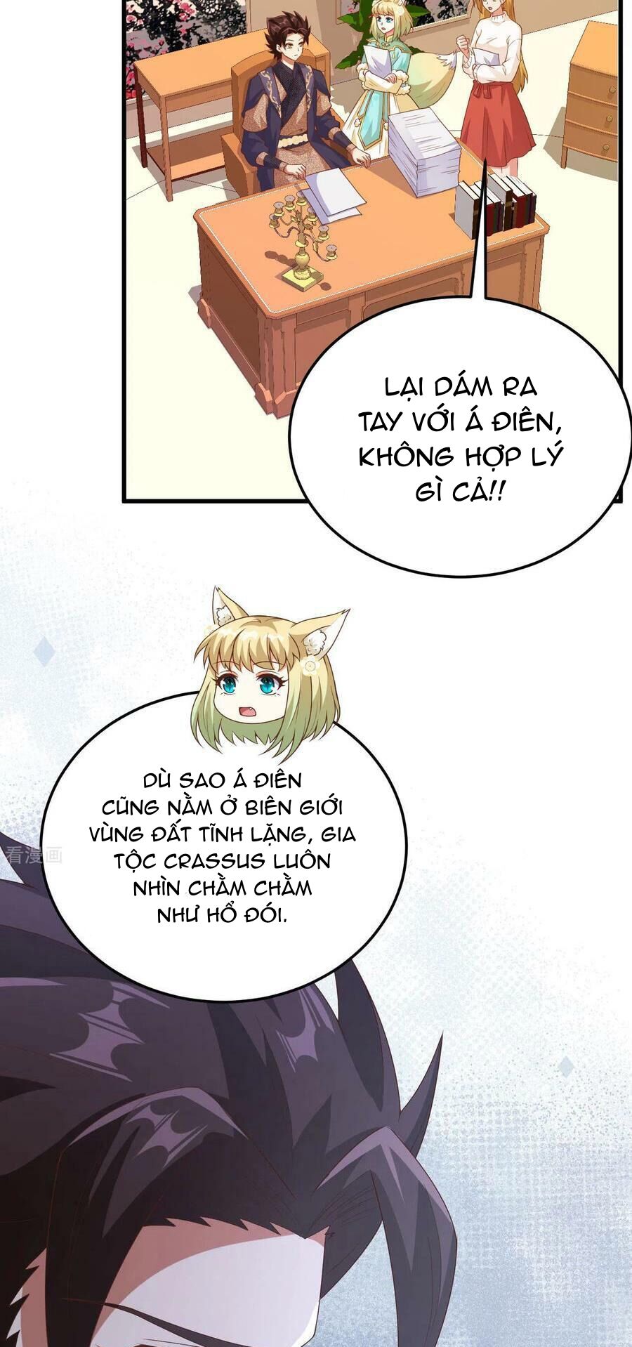 Từ Hôm Nay Bắt Đầu Làm Thành Chủ Chap 444 - Next Chap 445