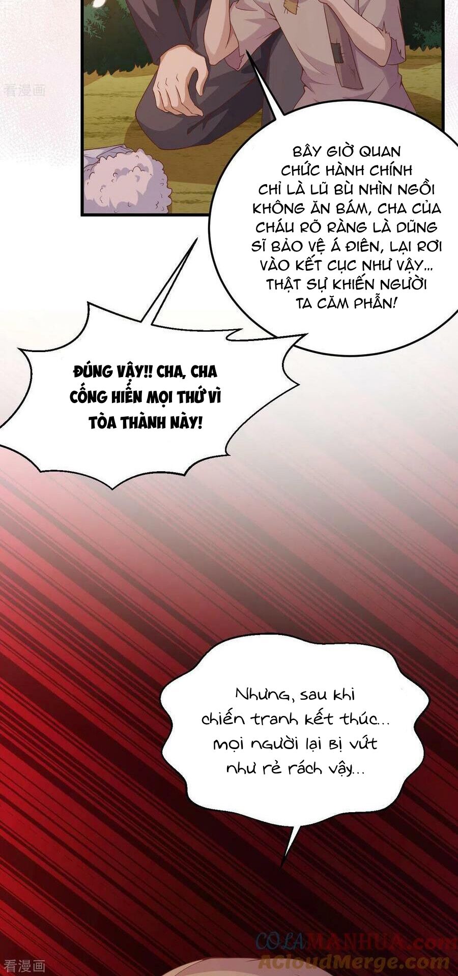 Từ Hôm Nay Bắt Đầu Làm Thành Chủ Chap 444 - Next Chap 445