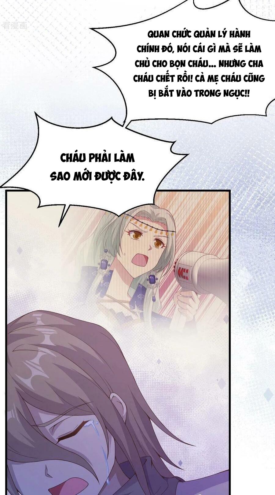 Từ Hôm Nay Bắt Đầu Làm Thành Chủ Chap 444 - Next Chap 445