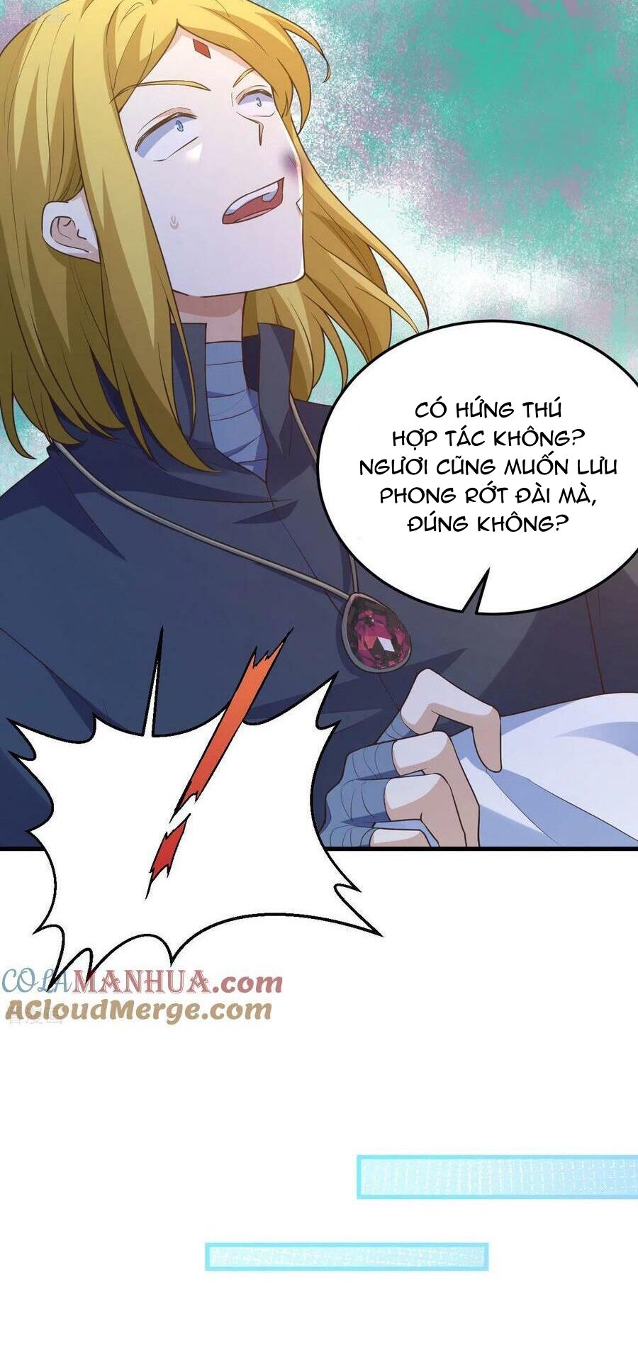 Từ Hôm Nay Bắt Đầu Làm Thành Chủ Chap 444 - Next Chap 445