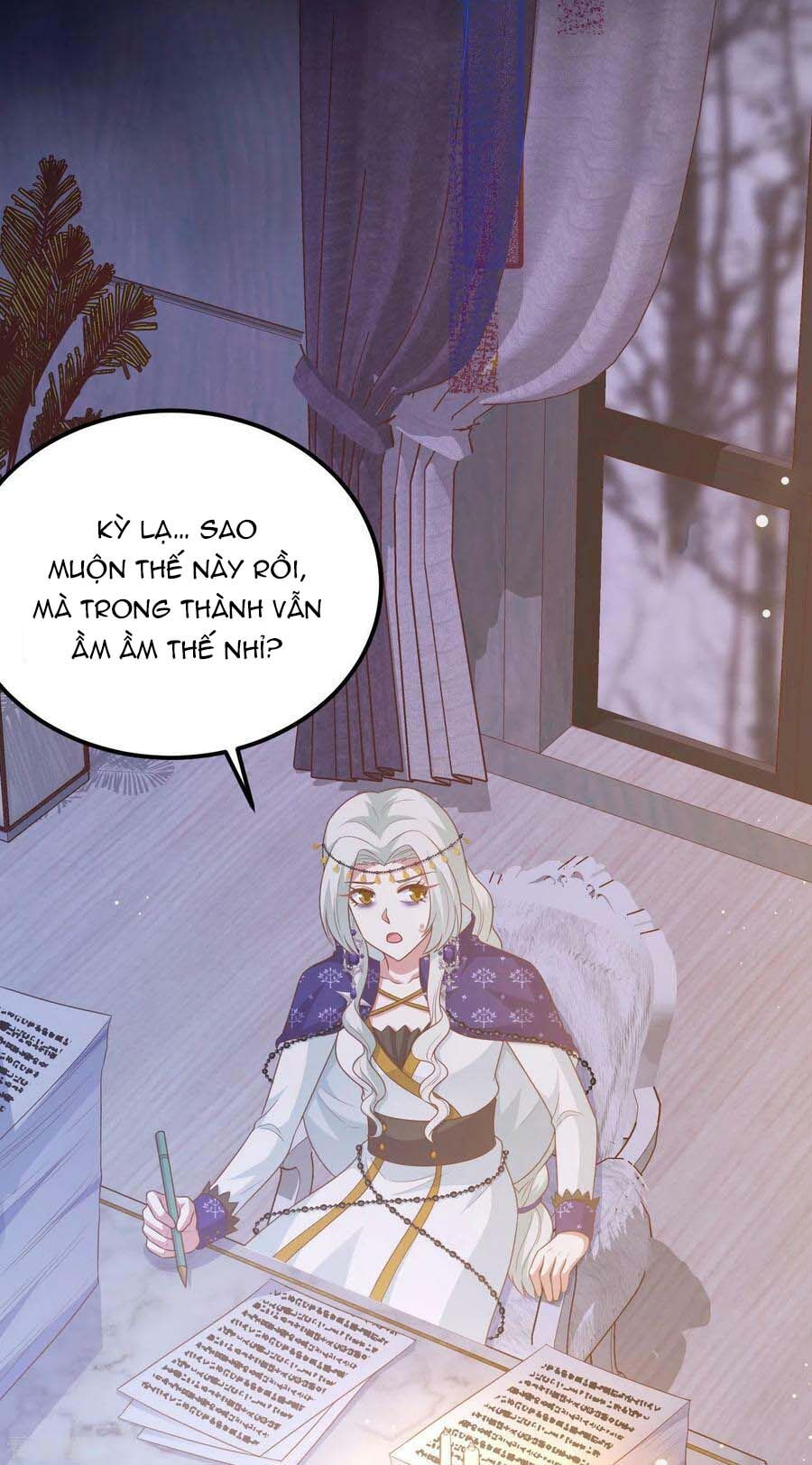 Từ Hôm Nay Bắt Đầu Làm Thành Chủ Chap 445 - Next Chap 446
