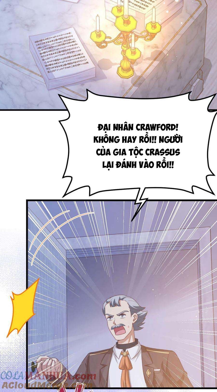 Từ Hôm Nay Bắt Đầu Làm Thành Chủ Chap 445 - Next Chap 446