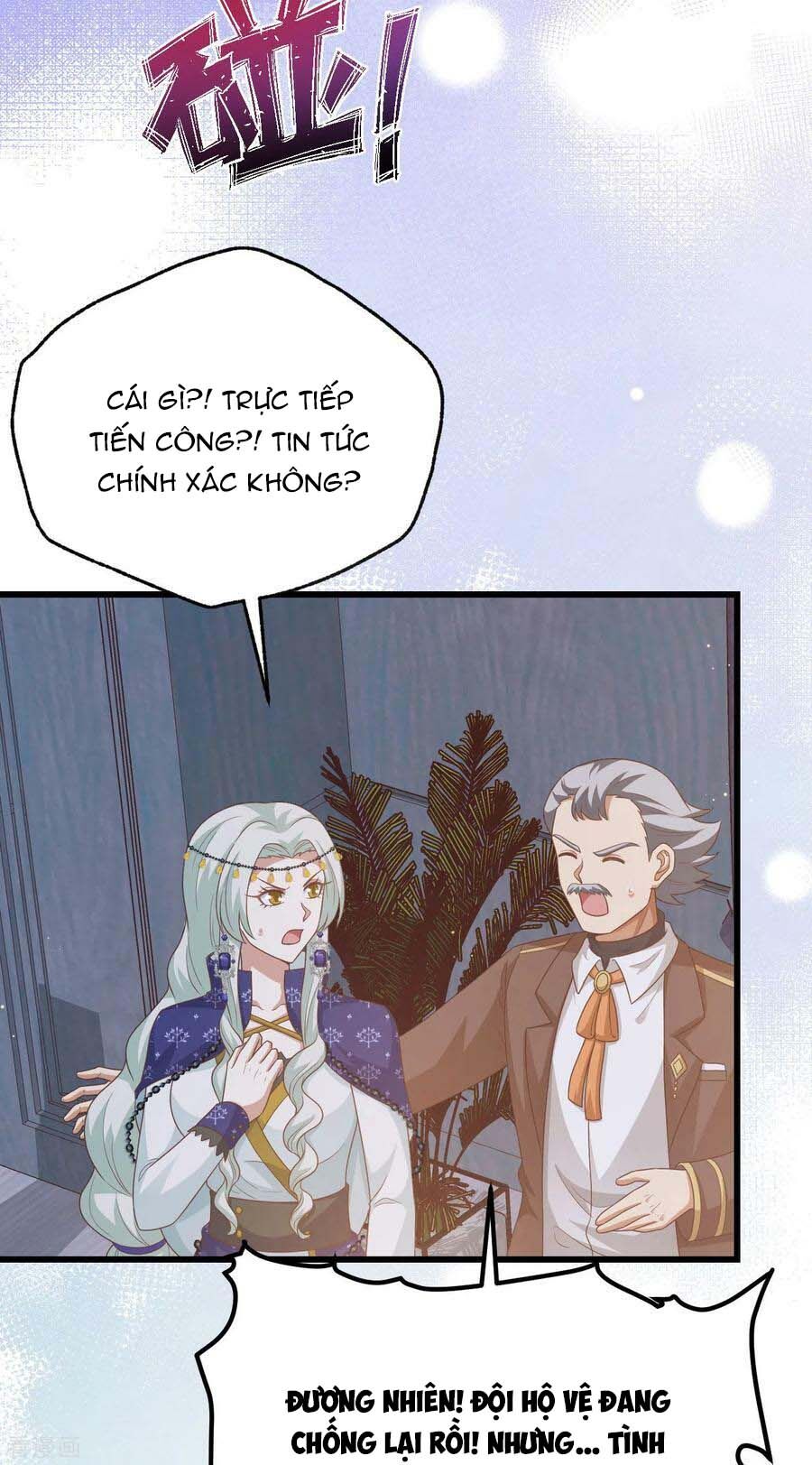 Từ Hôm Nay Bắt Đầu Làm Thành Chủ Chap 445 - Next Chap 446