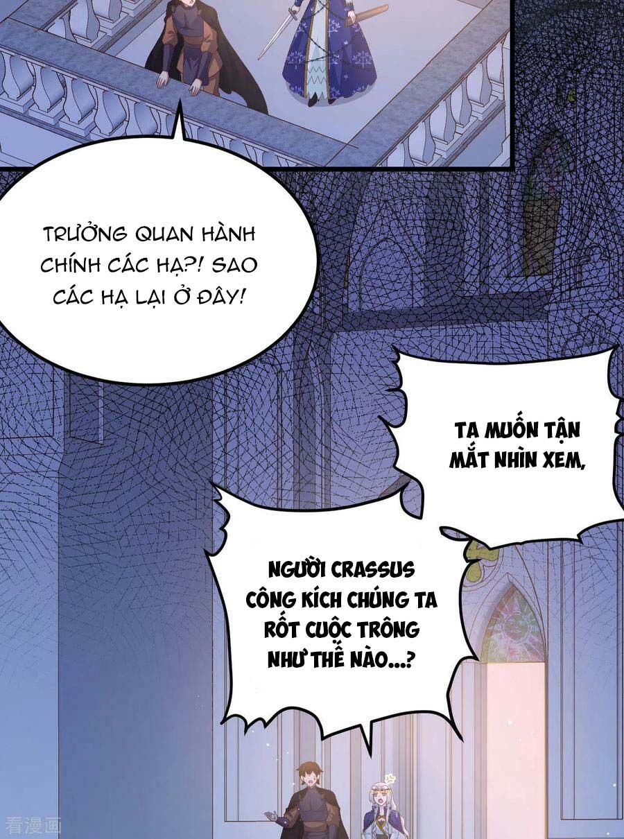 Từ Hôm Nay Bắt Đầu Làm Thành Chủ Chap 445 - Next Chap 446
