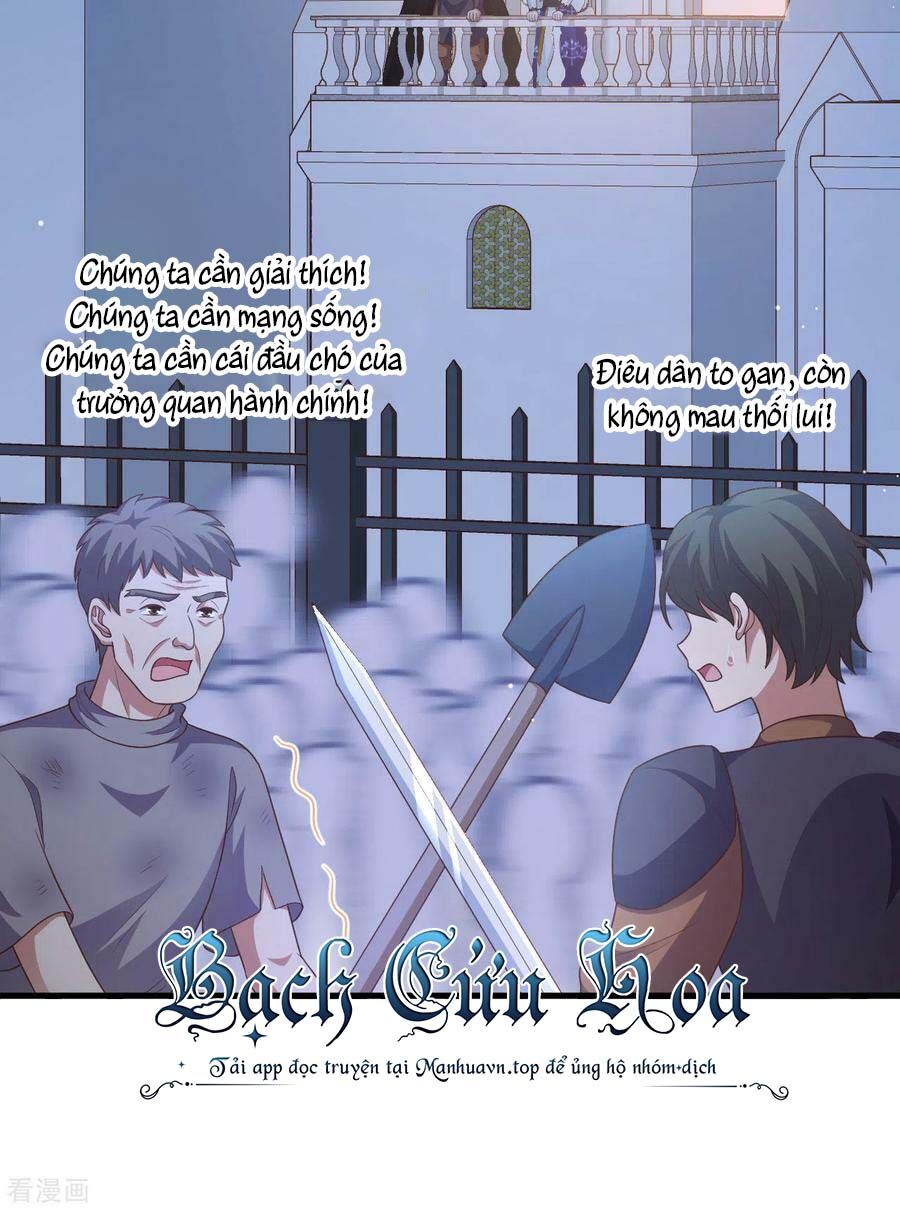 Từ Hôm Nay Bắt Đầu Làm Thành Chủ Chap 445 - Next Chap 446