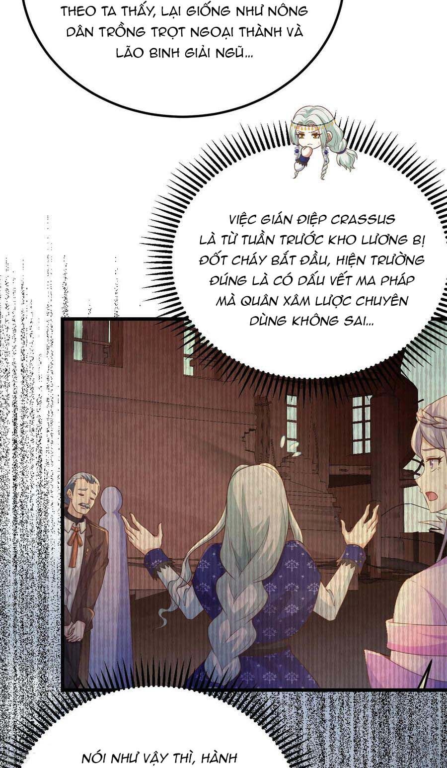 Từ Hôm Nay Bắt Đầu Làm Thành Chủ Chap 445 - Next Chap 446