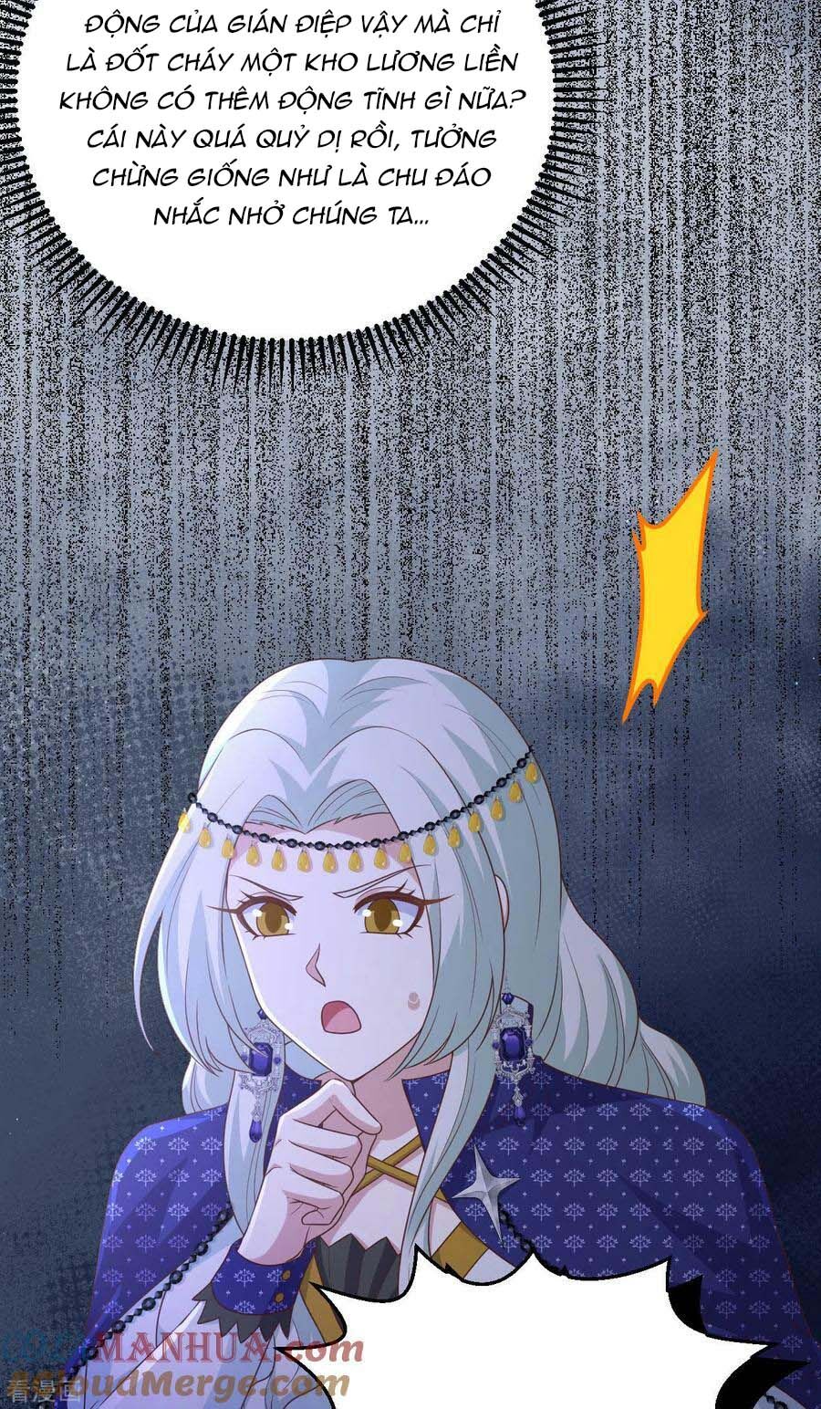 Từ Hôm Nay Bắt Đầu Làm Thành Chủ Chap 445 - Next Chap 446