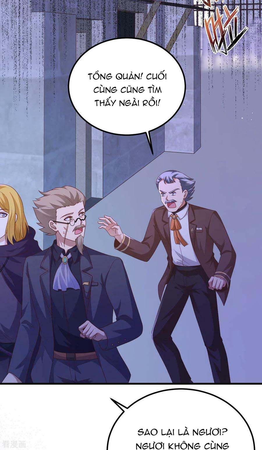 Từ Hôm Nay Bắt Đầu Làm Thành Chủ Chap 445 - Next Chap 446