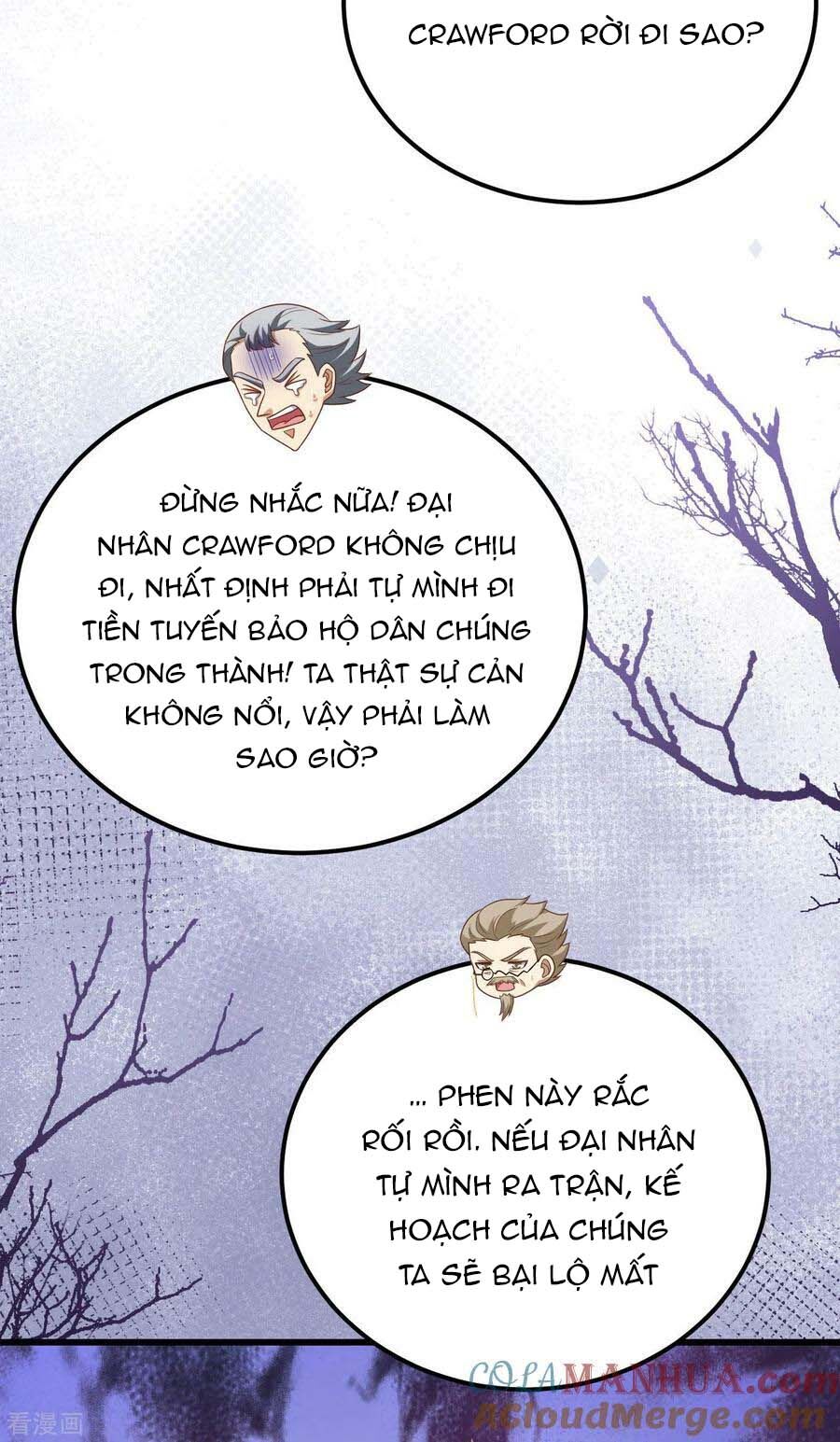 Từ Hôm Nay Bắt Đầu Làm Thành Chủ Chap 445 - Next Chap 446