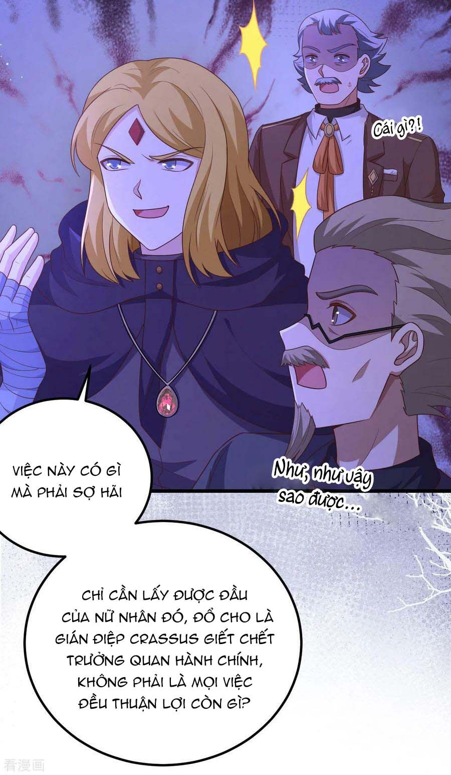 Từ Hôm Nay Bắt Đầu Làm Thành Chủ Chap 445 - Next Chap 446