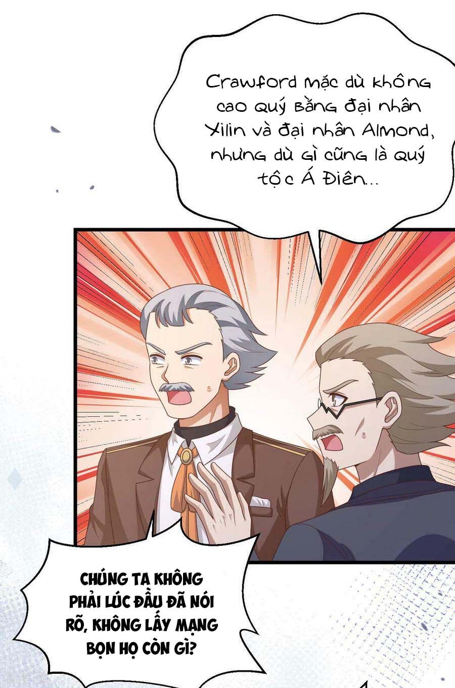 Từ Hôm Nay Bắt Đầu Làm Thành Chủ Chap 445 - Next Chap 446