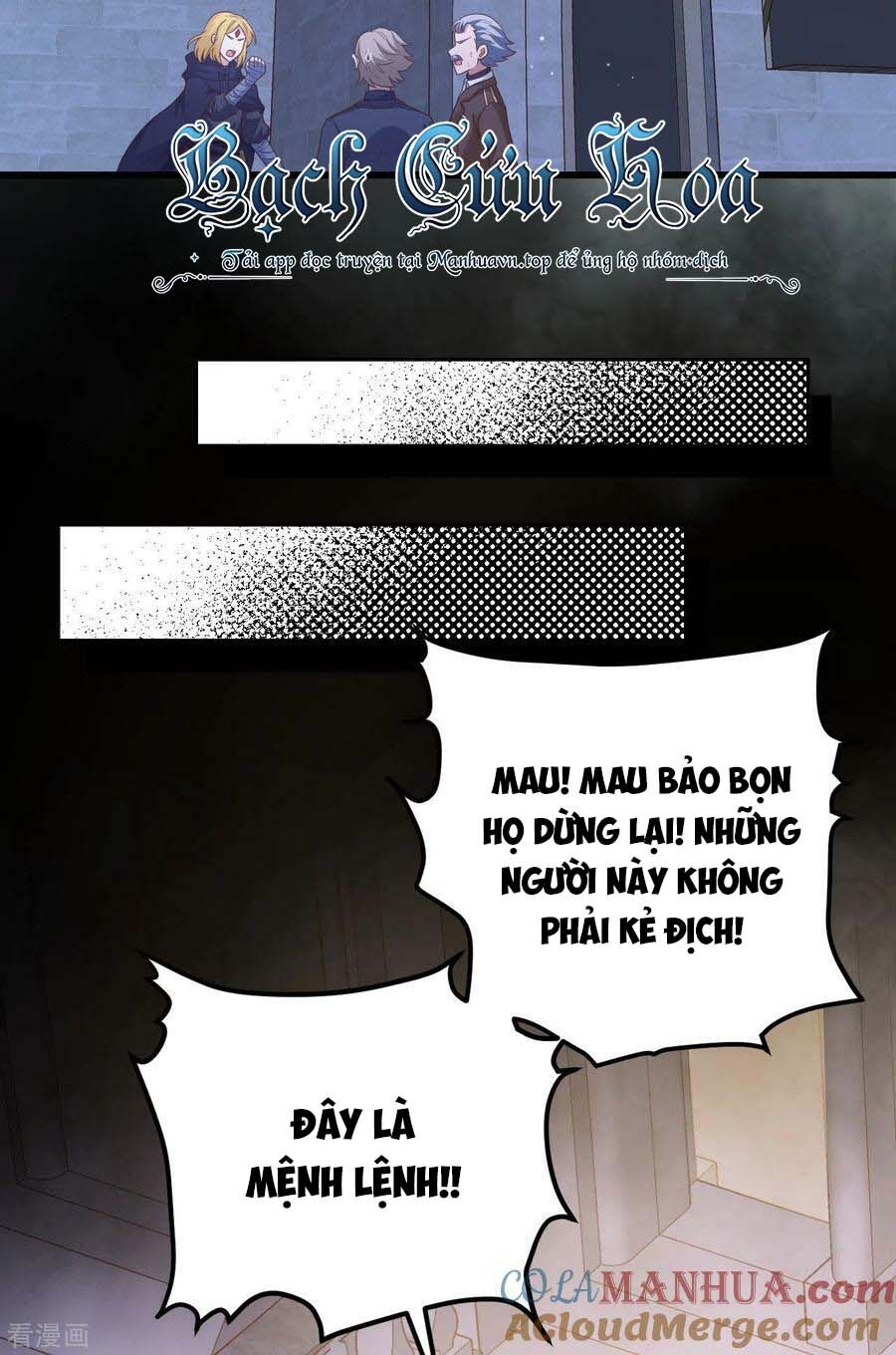 Từ Hôm Nay Bắt Đầu Làm Thành Chủ Chap 445 - Next Chap 446