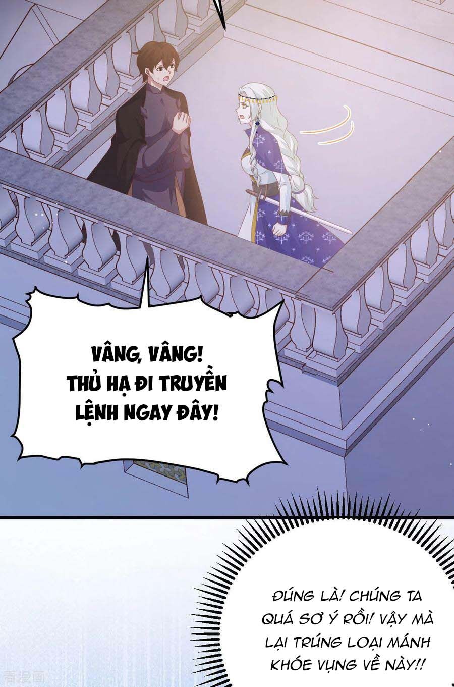 Từ Hôm Nay Bắt Đầu Làm Thành Chủ Chap 445 - Next Chap 446