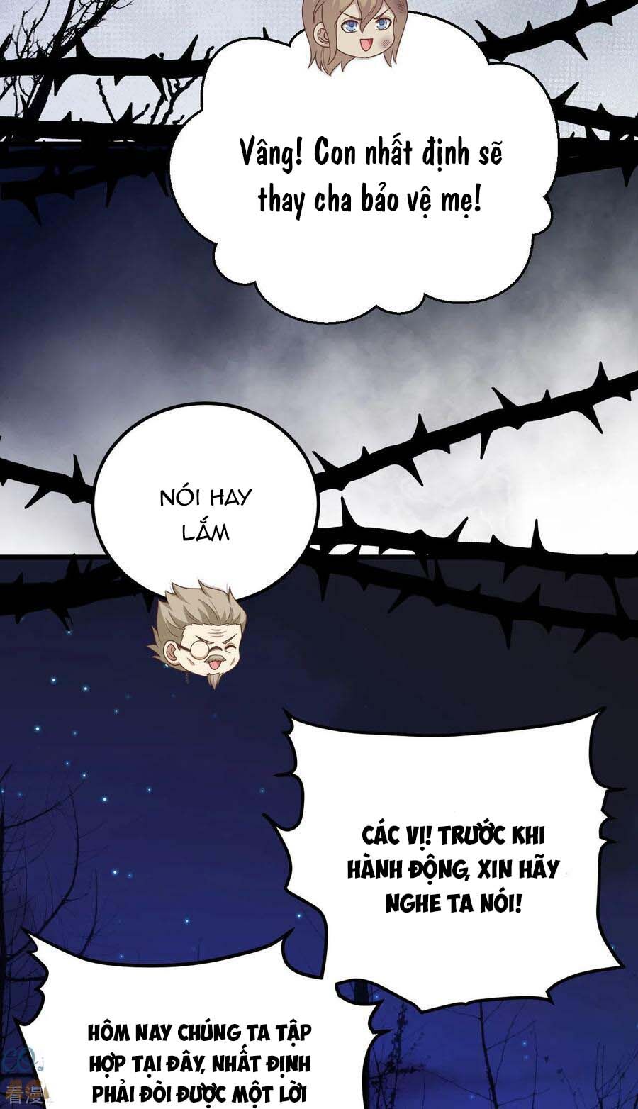 Từ Hôm Nay Bắt Đầu Làm Thành Chủ Chap 445 - Next Chap 446