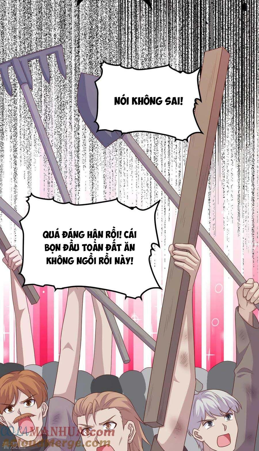 Từ Hôm Nay Bắt Đầu Làm Thành Chủ Chap 445 - Next Chap 446