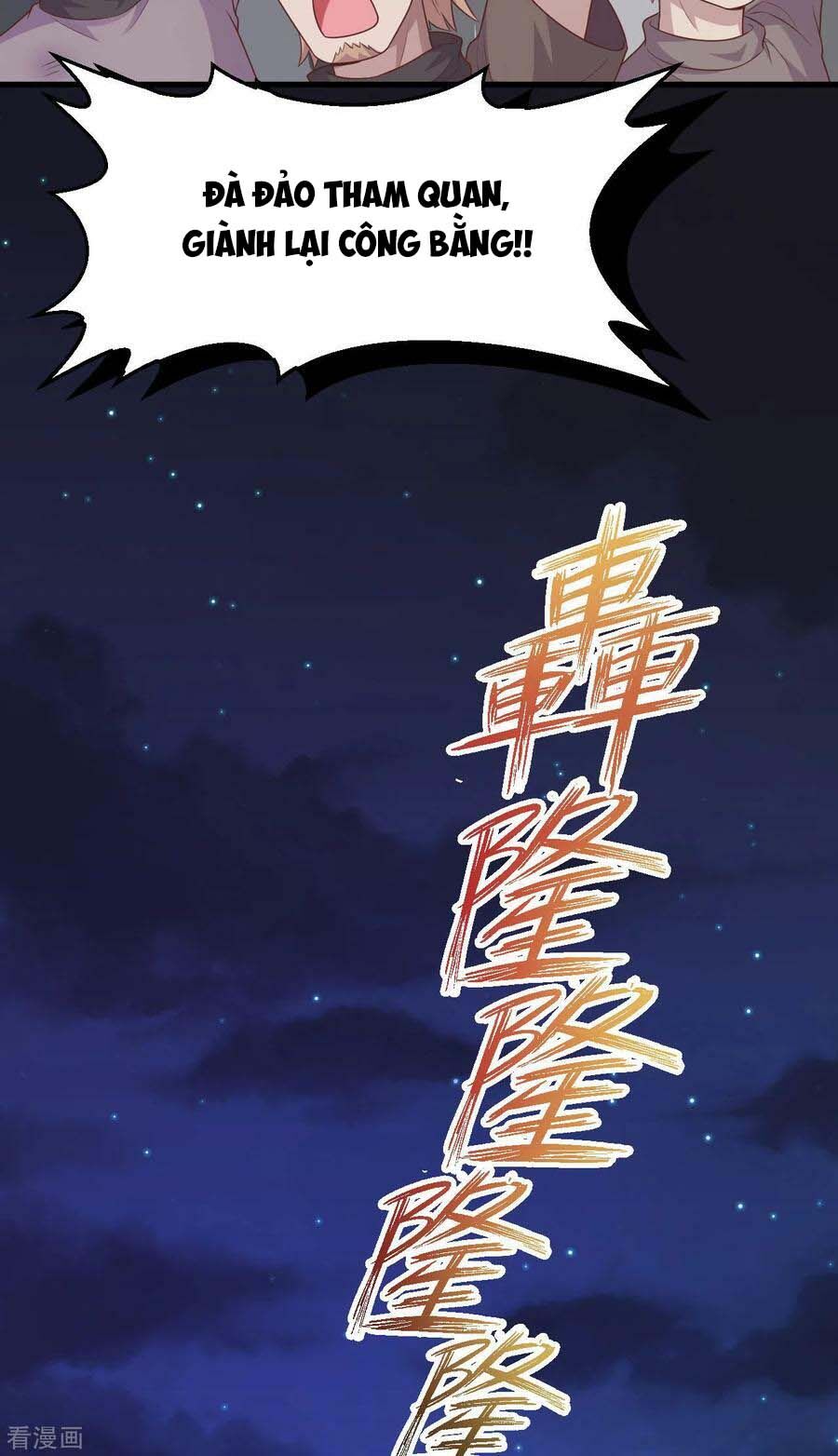 Từ Hôm Nay Bắt Đầu Làm Thành Chủ Chap 445 - Next Chap 446