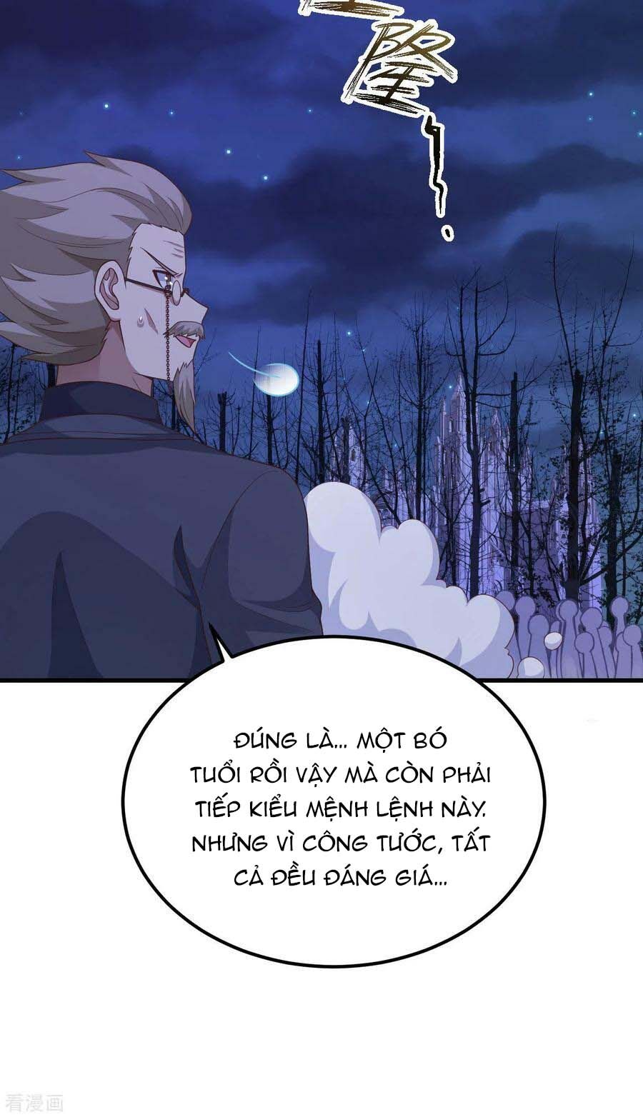 Từ Hôm Nay Bắt Đầu Làm Thành Chủ Chap 445 - Next Chap 446