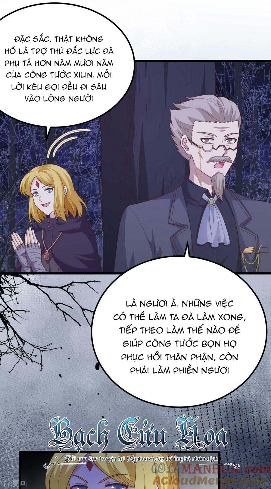 Từ Hôm Nay Bắt Đầu Làm Thành Chủ Chap 445 - Next Chap 446