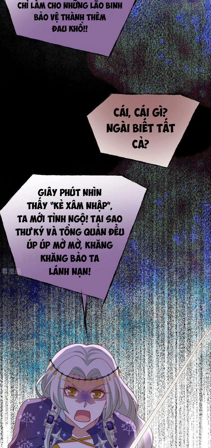 Từ Hôm Nay Bắt Đầu Làm Thành Chủ Chap 446 - Next Chap 447