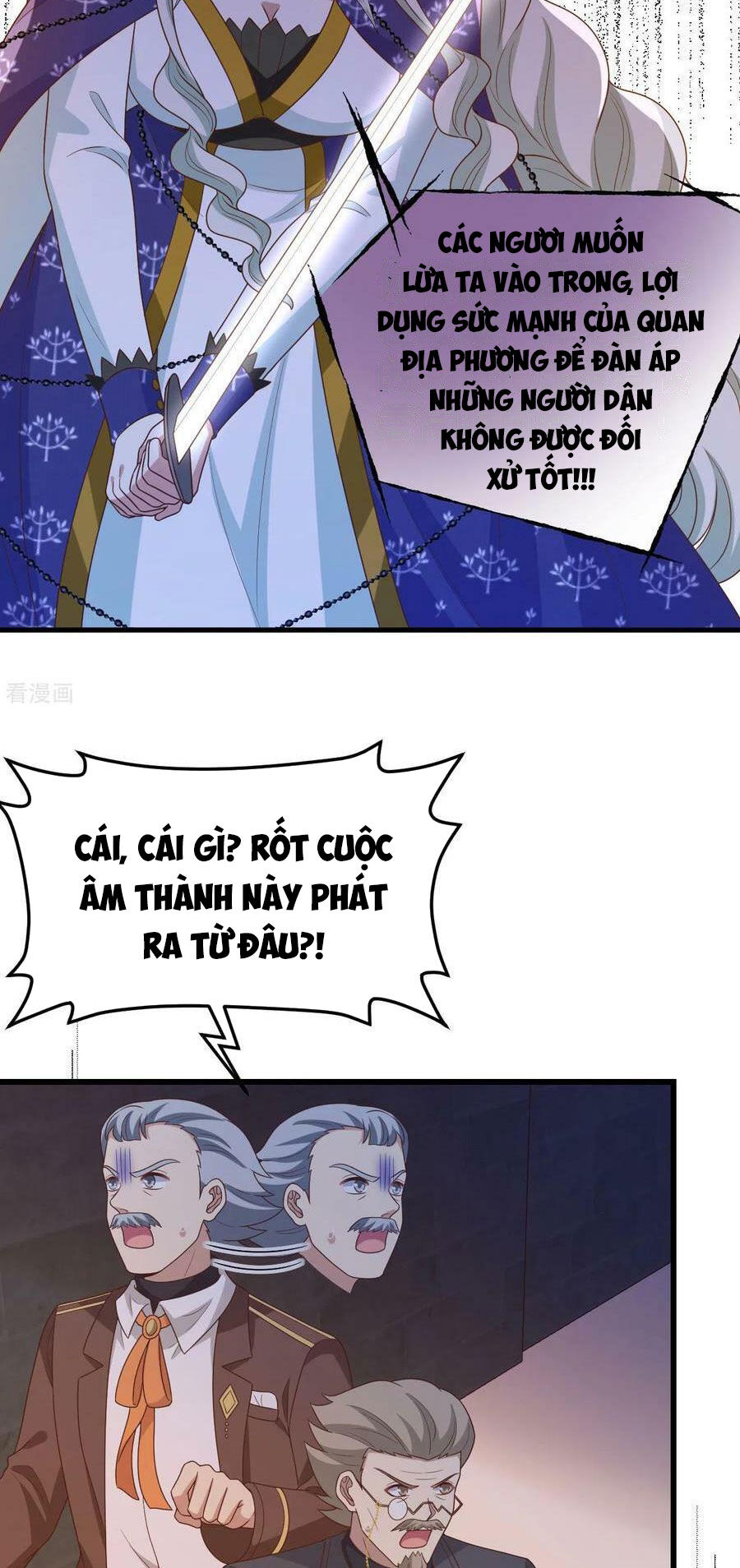 Từ Hôm Nay Bắt Đầu Làm Thành Chủ Chap 446 - Next Chap 447
