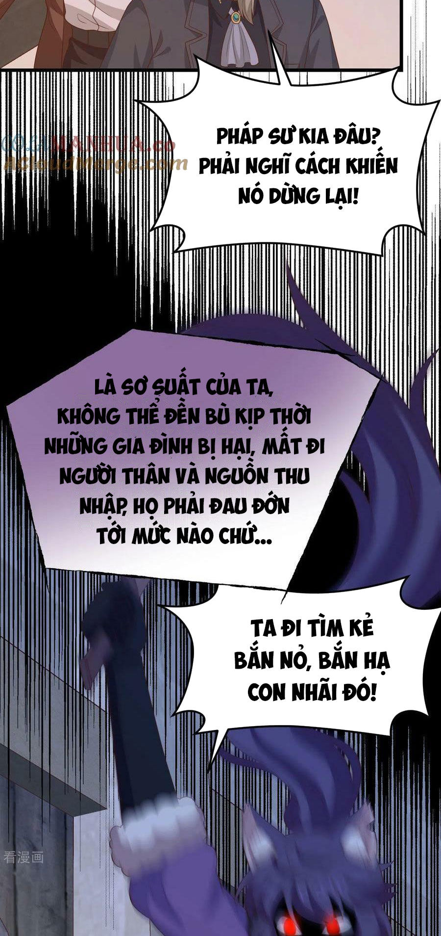 Từ Hôm Nay Bắt Đầu Làm Thành Chủ Chap 446 - Next Chap 447