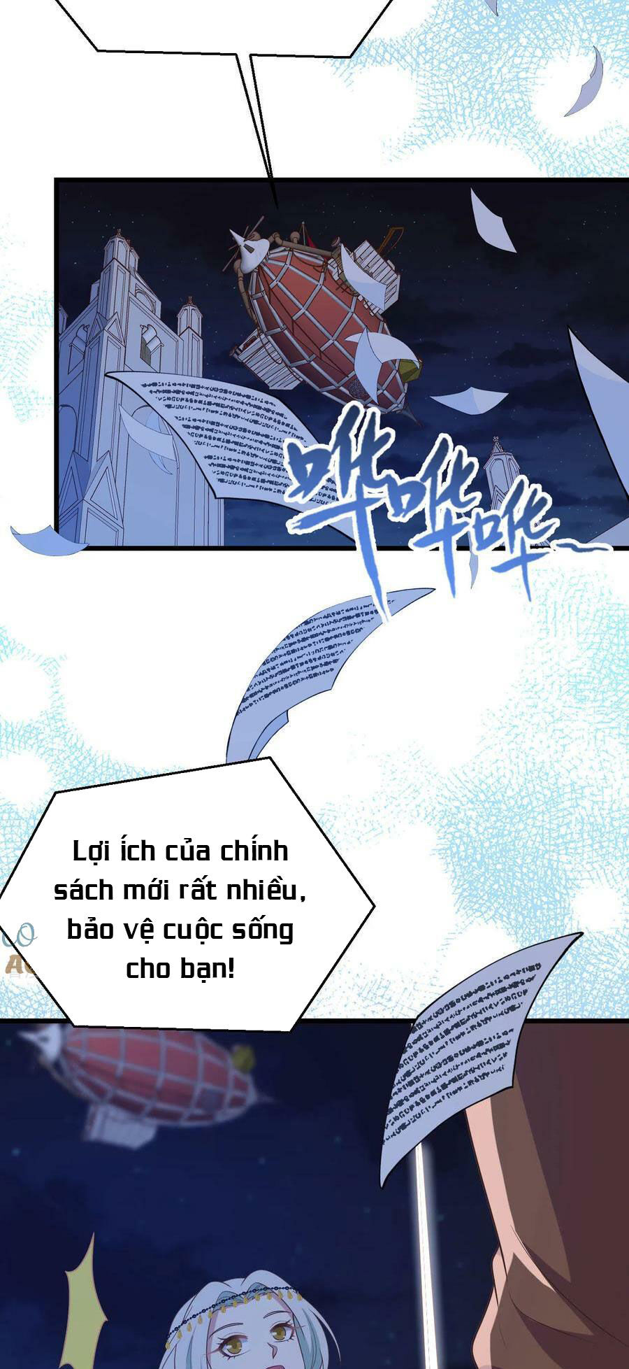Từ Hôm Nay Bắt Đầu Làm Thành Chủ Chap 446 - Next Chap 447