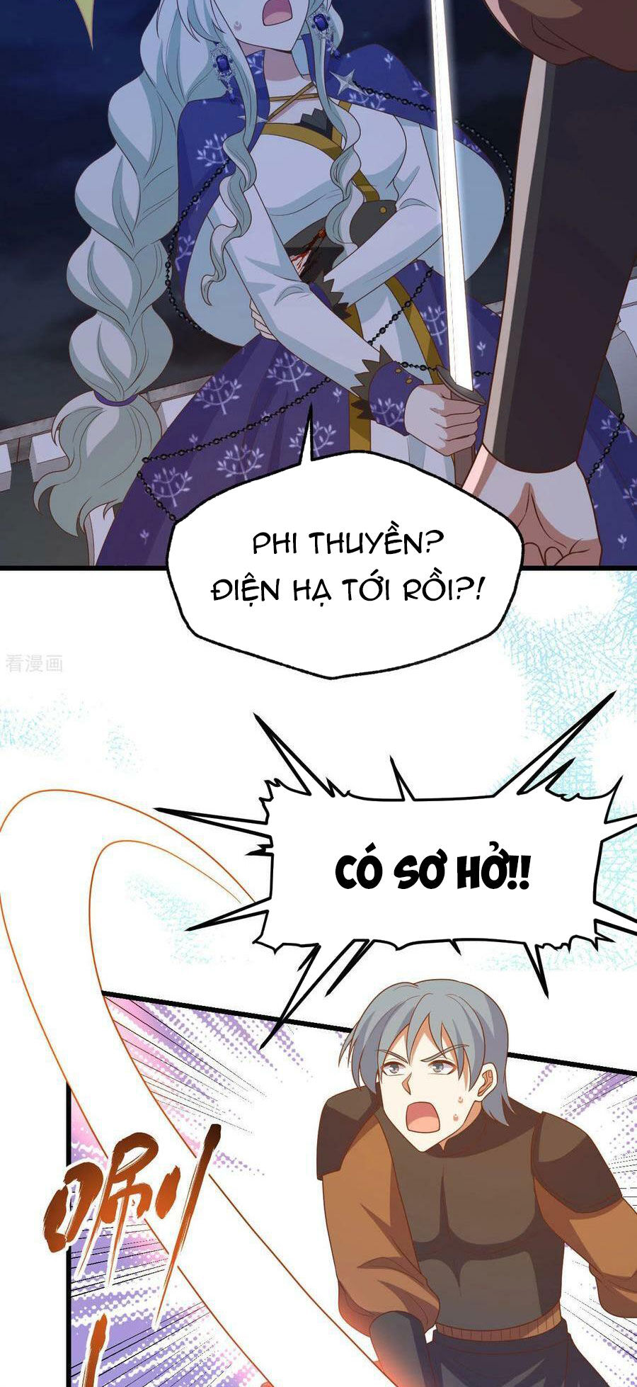 Từ Hôm Nay Bắt Đầu Làm Thành Chủ Chap 446 - Next Chap 447