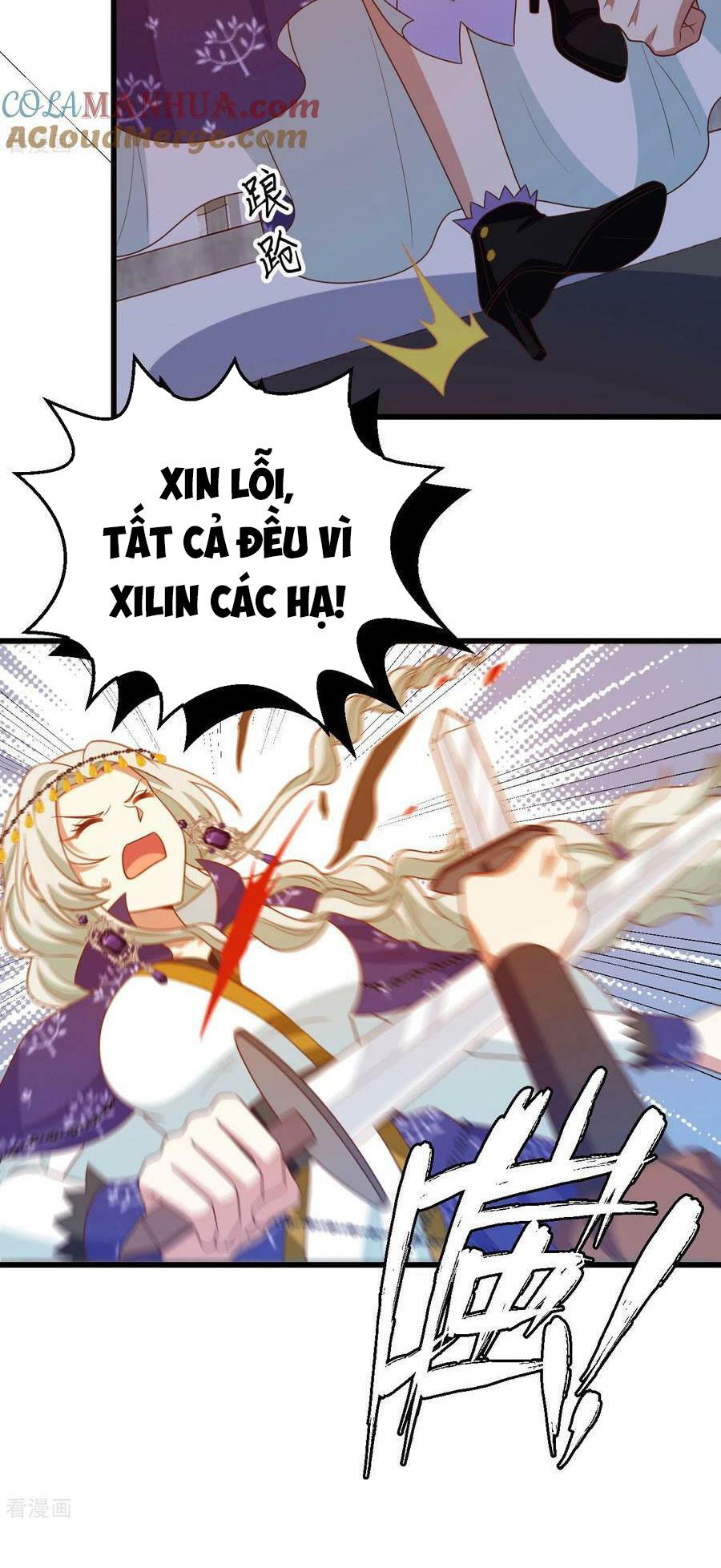 Từ Hôm Nay Bắt Đầu Làm Thành Chủ Chap 446 - Next Chap 447
