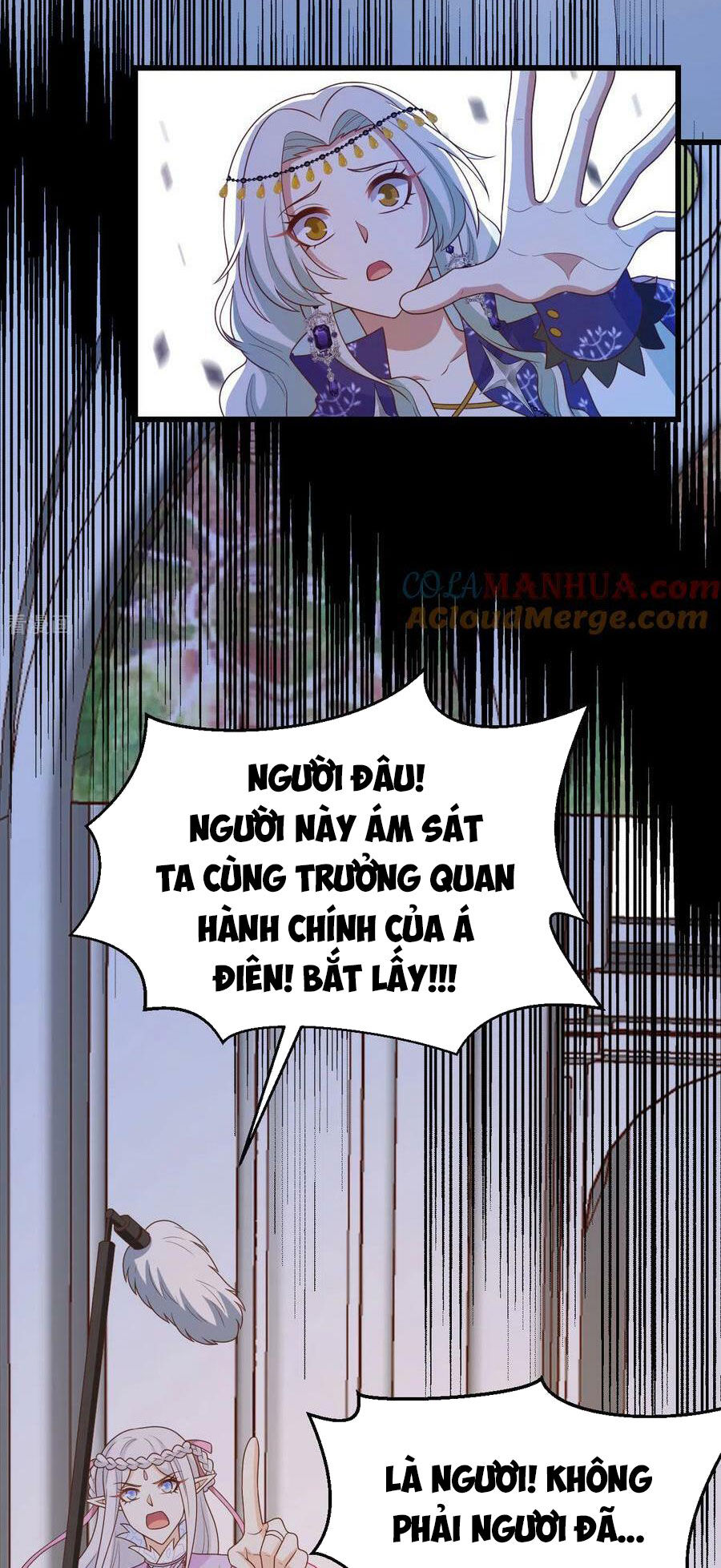 Từ Hôm Nay Bắt Đầu Làm Thành Chủ Chap 446 - Next Chap 447
