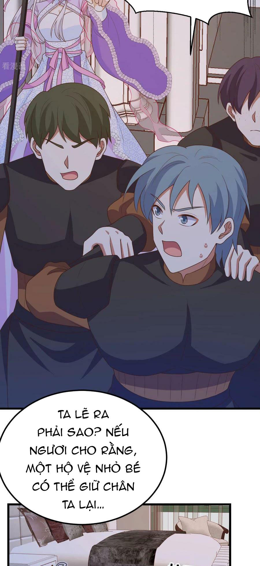 Từ Hôm Nay Bắt Đầu Làm Thành Chủ Chap 446 - Next Chap 447
