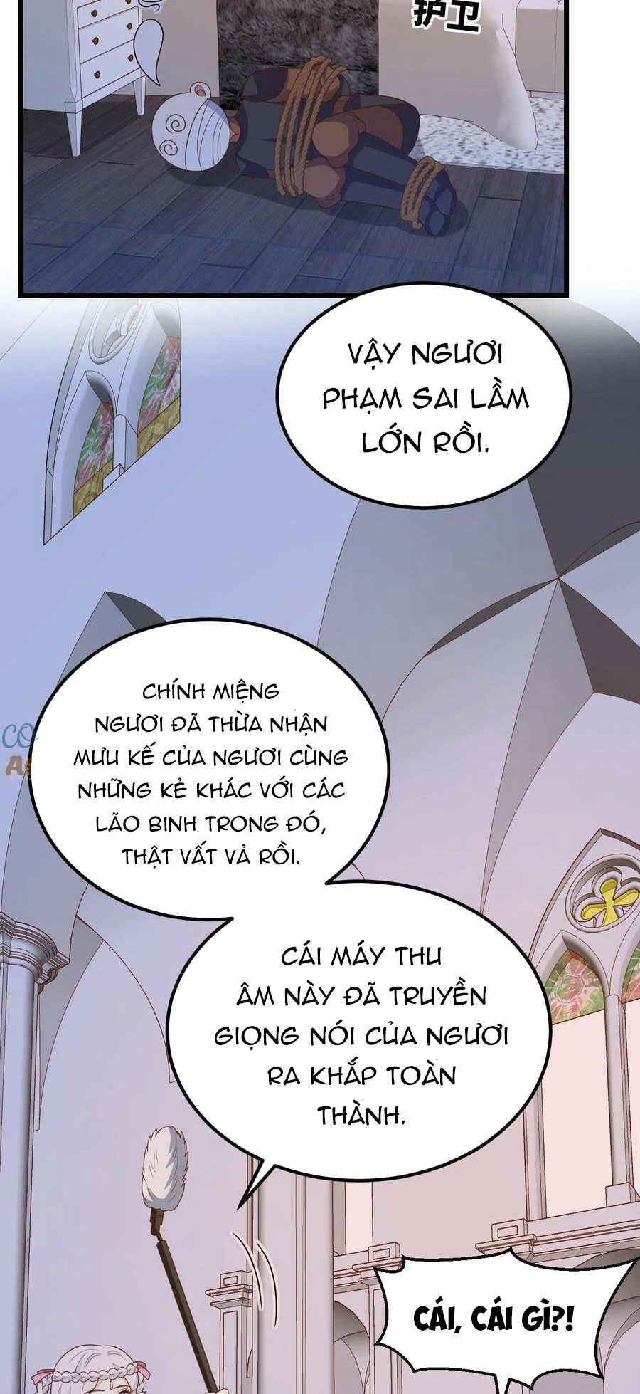 Từ Hôm Nay Bắt Đầu Làm Thành Chủ Chap 446 - Next Chap 447