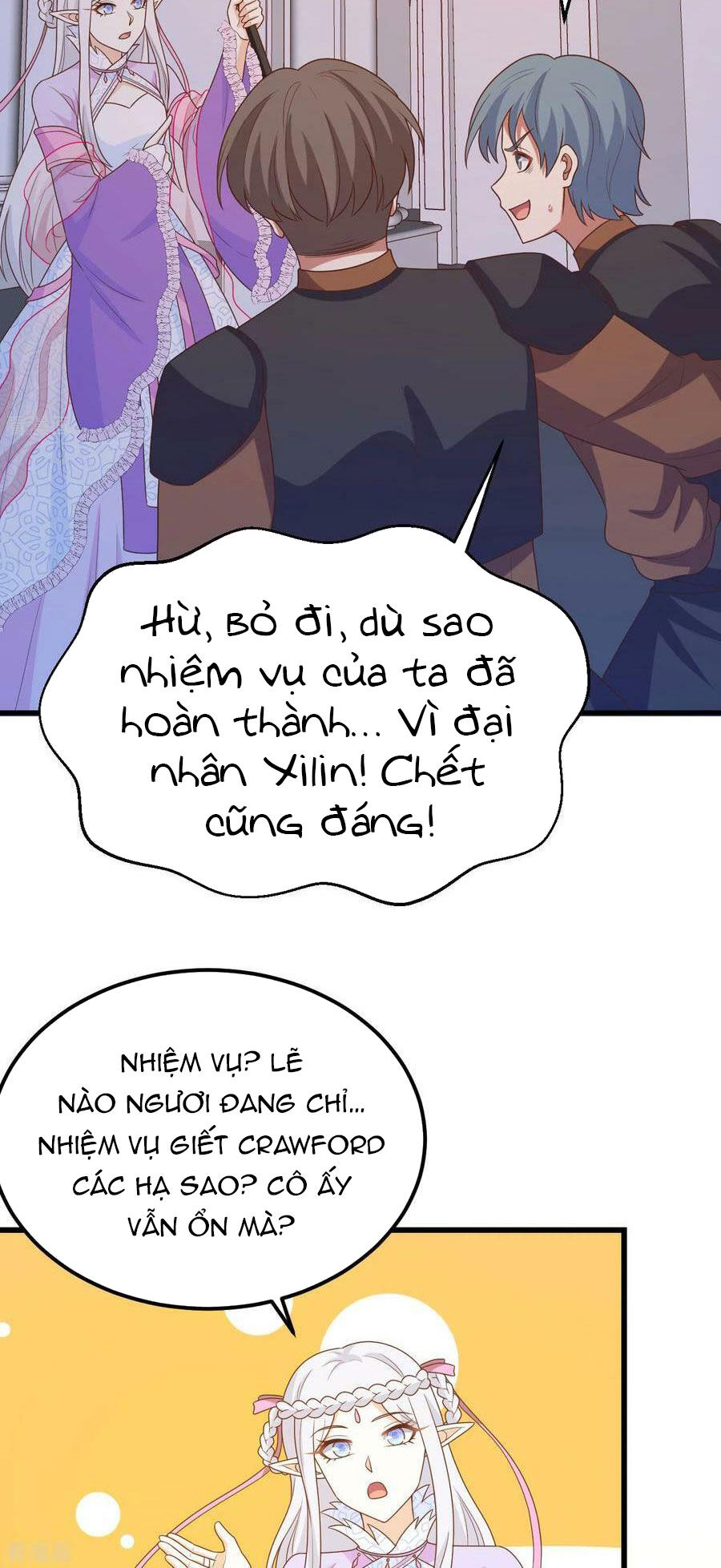 Từ Hôm Nay Bắt Đầu Làm Thành Chủ Chap 446 - Next Chap 447