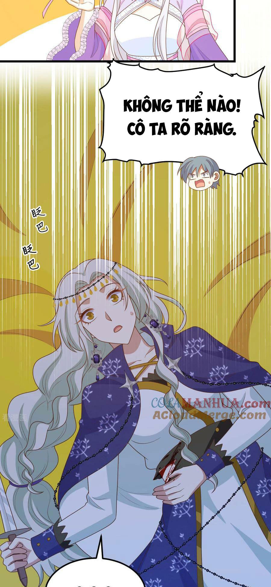 Từ Hôm Nay Bắt Đầu Làm Thành Chủ Chap 446 - Next Chap 447