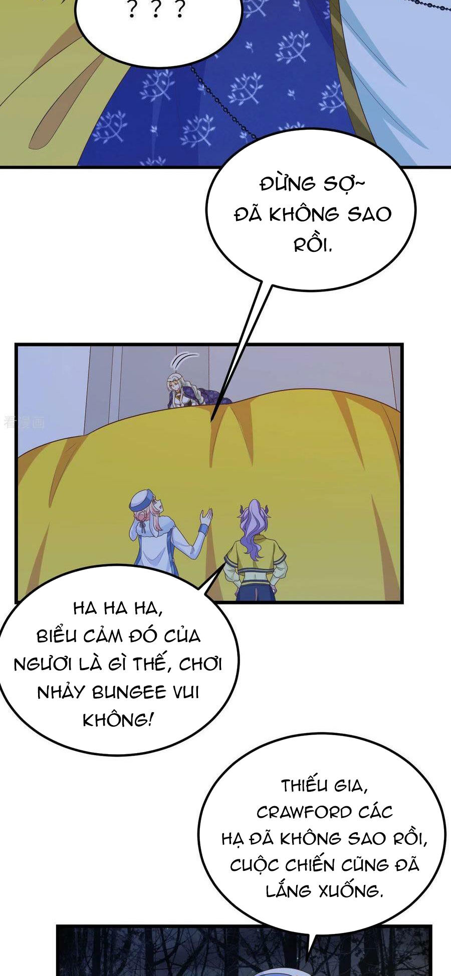 Từ Hôm Nay Bắt Đầu Làm Thành Chủ Chap 446 - Next Chap 447