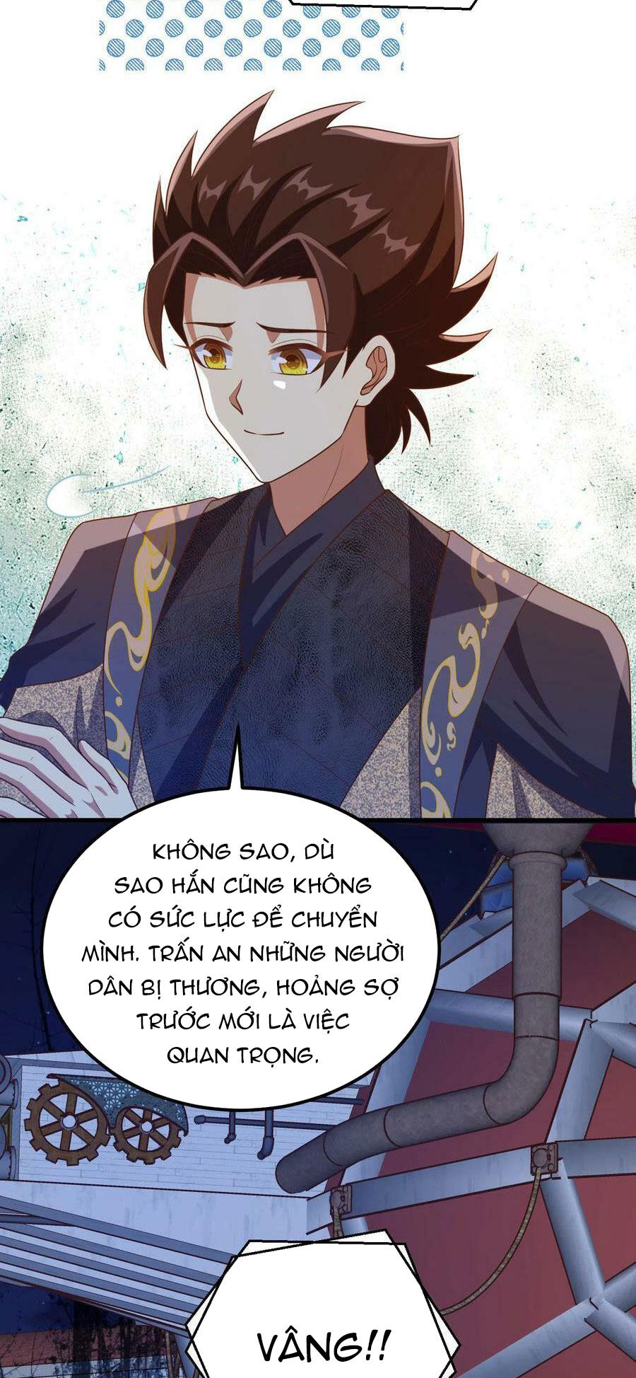 Từ Hôm Nay Bắt Đầu Làm Thành Chủ Chap 446 - Next Chap 447