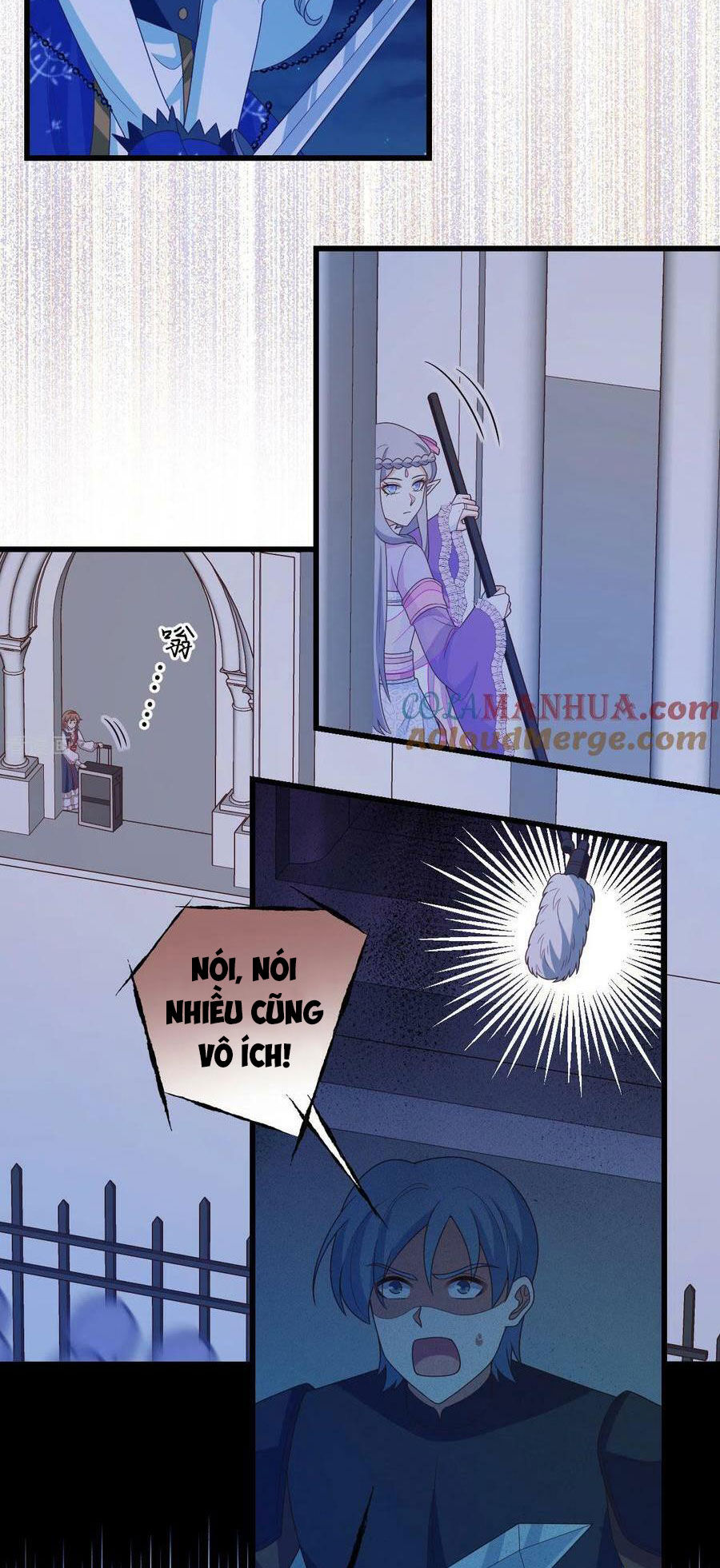 Từ Hôm Nay Bắt Đầu Làm Thành Chủ Chap 446 - Next Chap 447