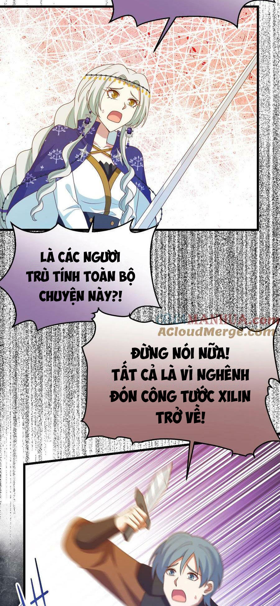 Từ Hôm Nay Bắt Đầu Làm Thành Chủ Chap 446 - Next Chap 447