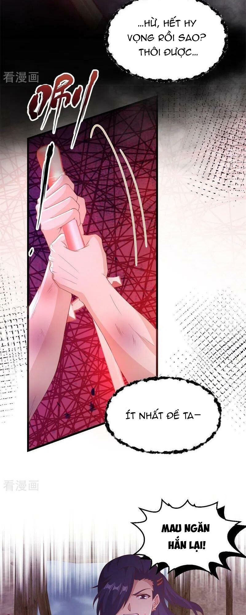Từ Hôm Nay Bắt Đầu Làm Thành Chủ Chap 447 - Next Chap 448