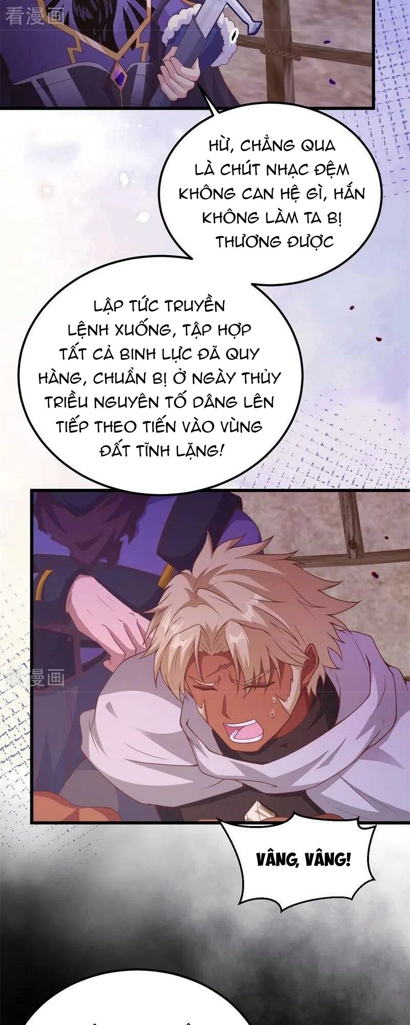 Từ Hôm Nay Bắt Đầu Làm Thành Chủ Chap 447 - Next Chap 448