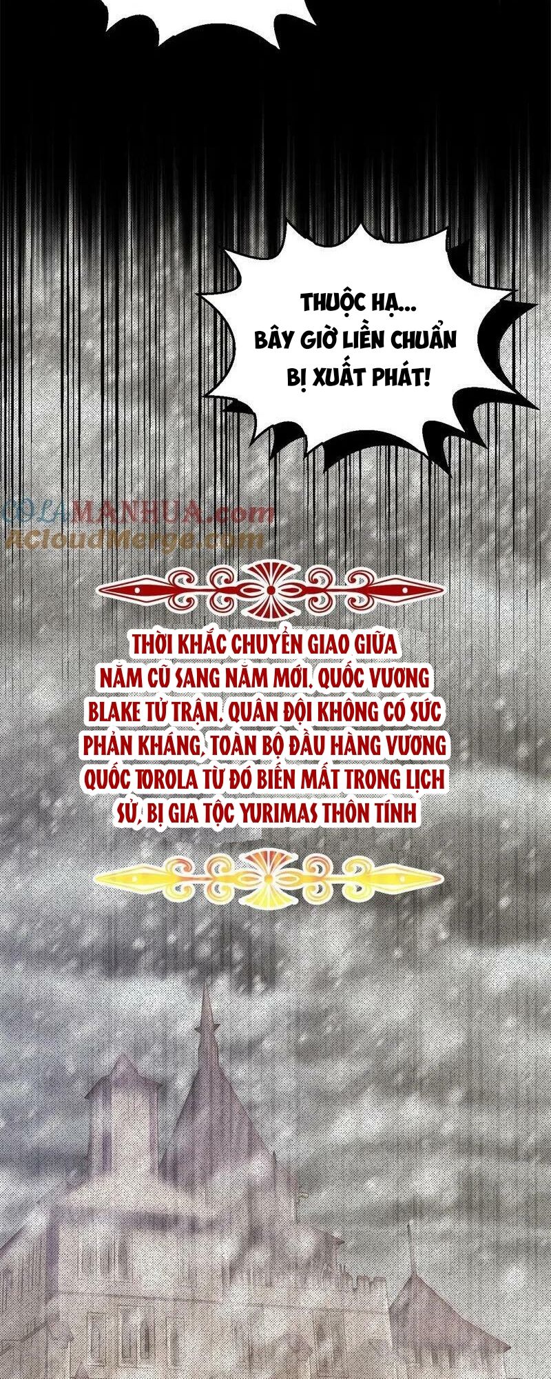 Từ Hôm Nay Bắt Đầu Làm Thành Chủ Chap 447 - Next Chap 448