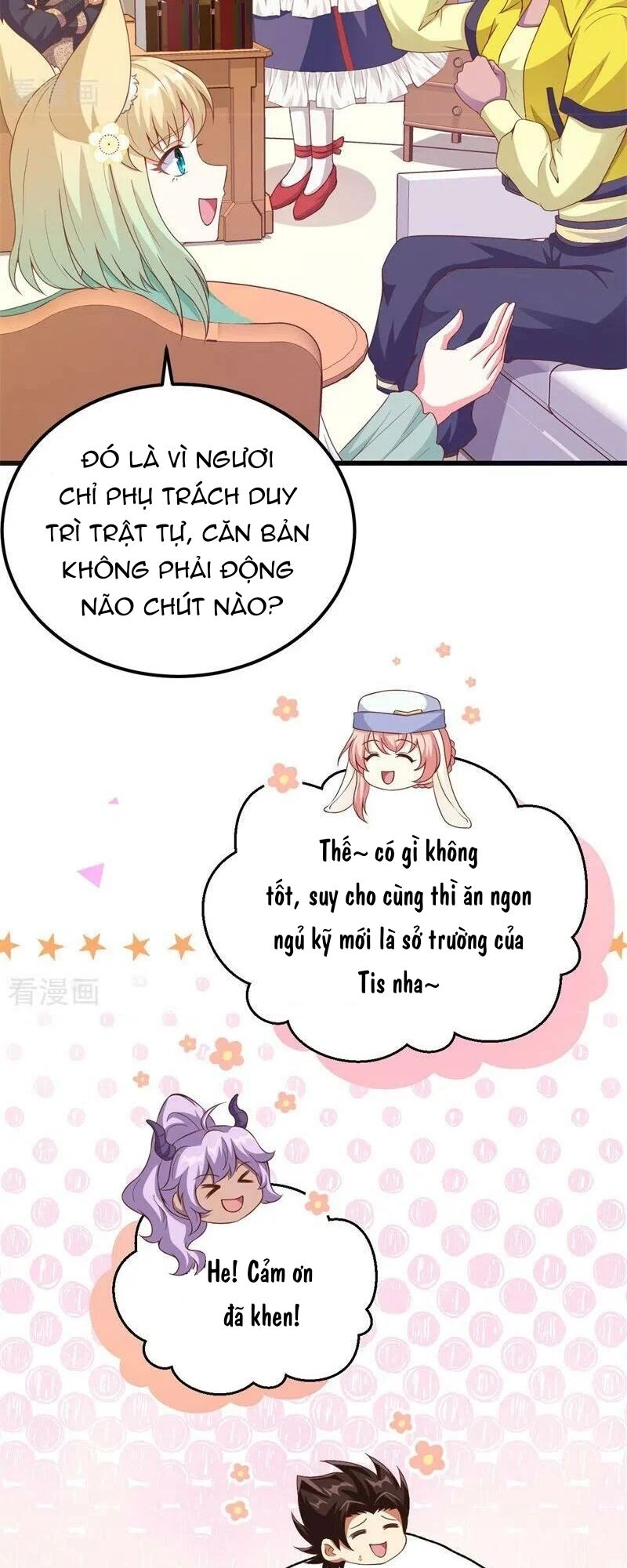 Từ Hôm Nay Bắt Đầu Làm Thành Chủ Chap 447 - Next Chap 448